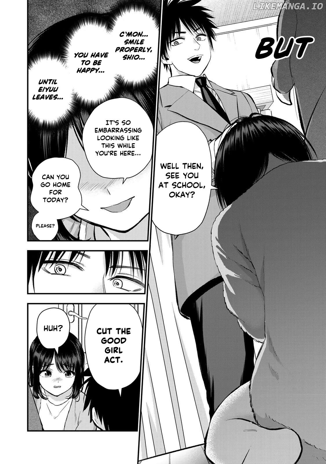 No More Love With The Girls Chapter 71 - page 4