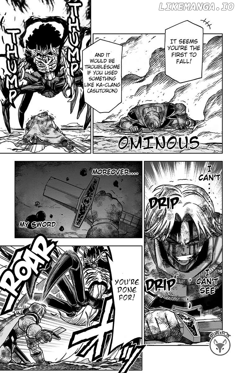 Dragon Quest The Great Adventure Of Dai – Avan The Brave And The Demon King Of Hellfire Chapter 19 - page 37