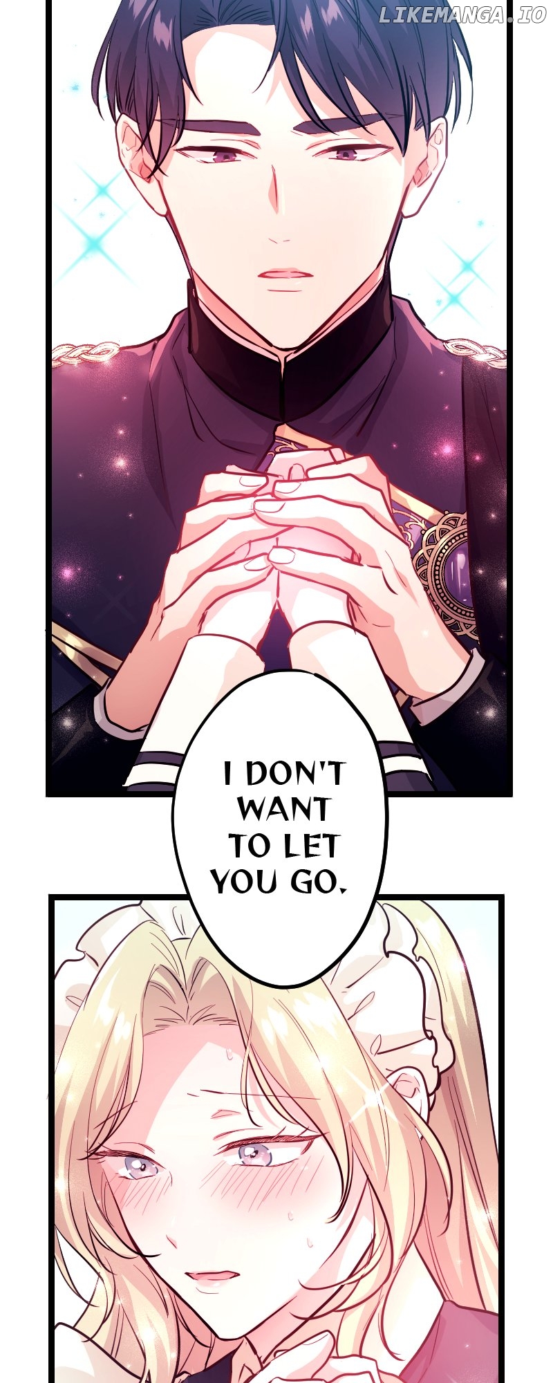 The Maid and Her Favorite King of Darkness Chapter 6 - page 3