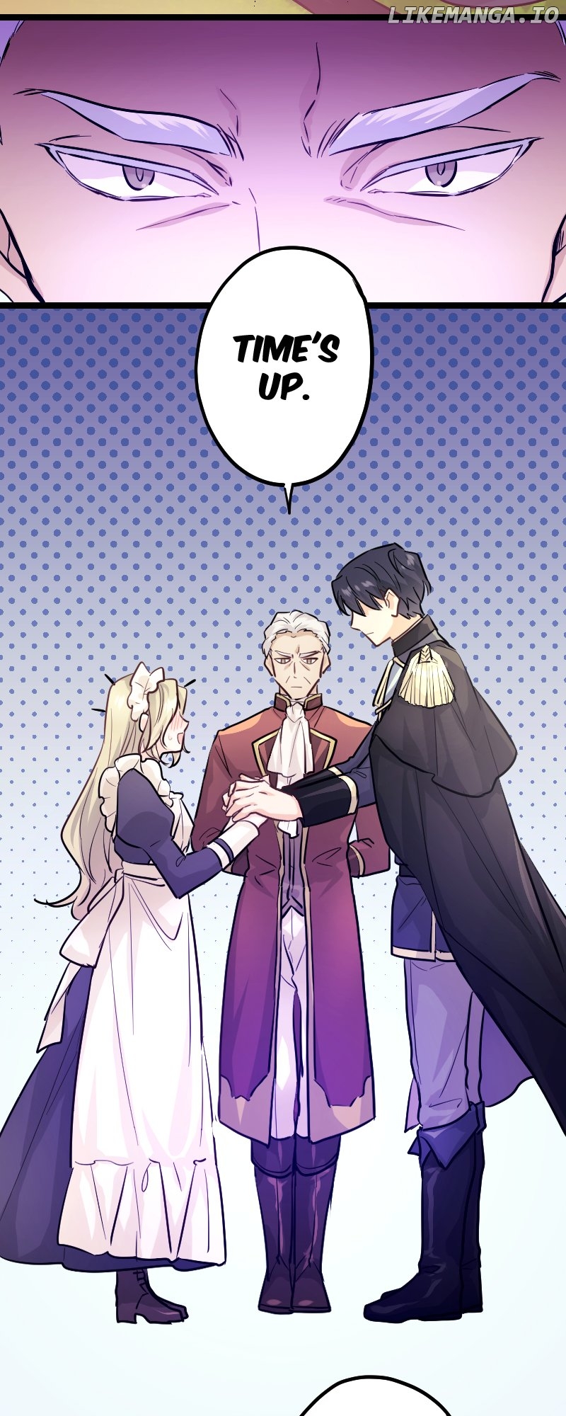 The Maid and Her Favorite King of Darkness Chapter 6 - page 5