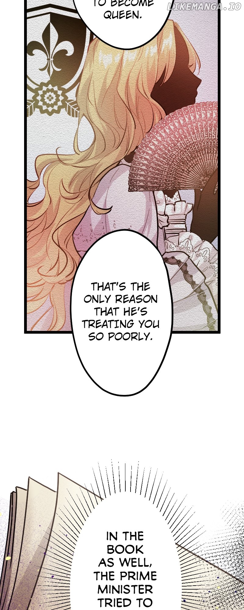 The Maid and Her Favorite King of Darkness Chapter 6 - page 34