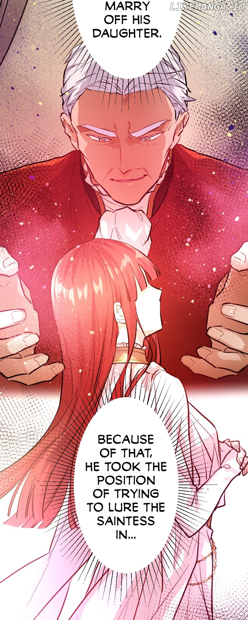 The Maid and Her Favorite King of Darkness Chapter 6 - page 35
