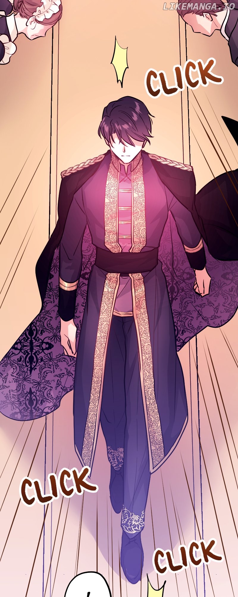 The Maid and Her Favorite King of Darkness Chapter 6 - page 41