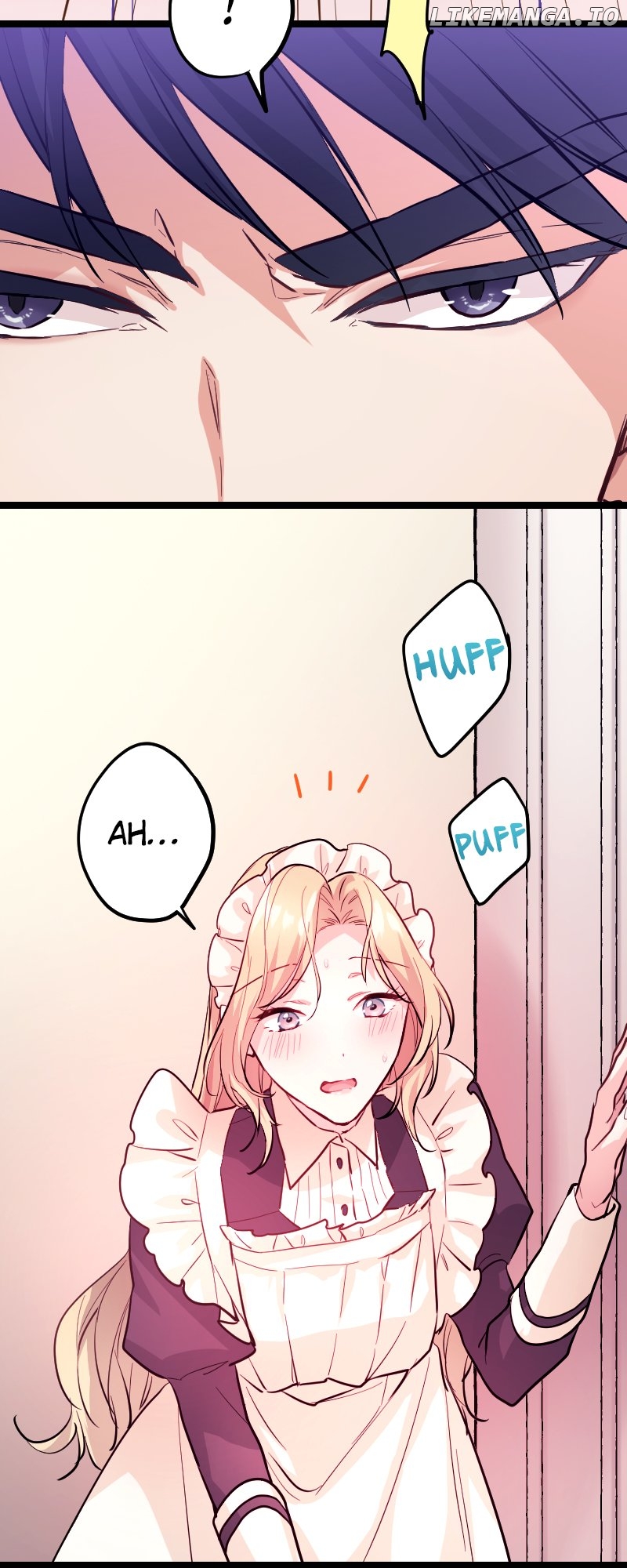 The Maid and Her Favorite King of Darkness Chapter 6 - page 42