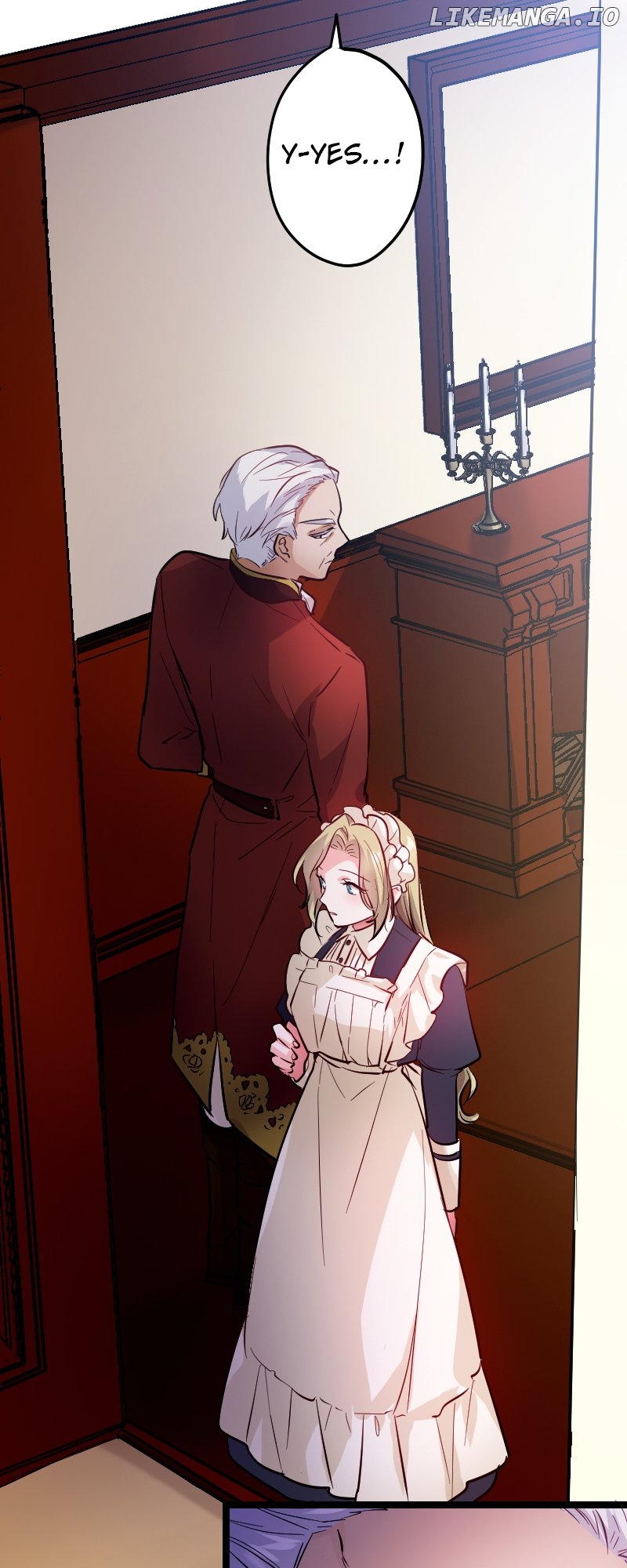 The Maid and Her Favorite King of Darkness Chapter 7 - page 44
