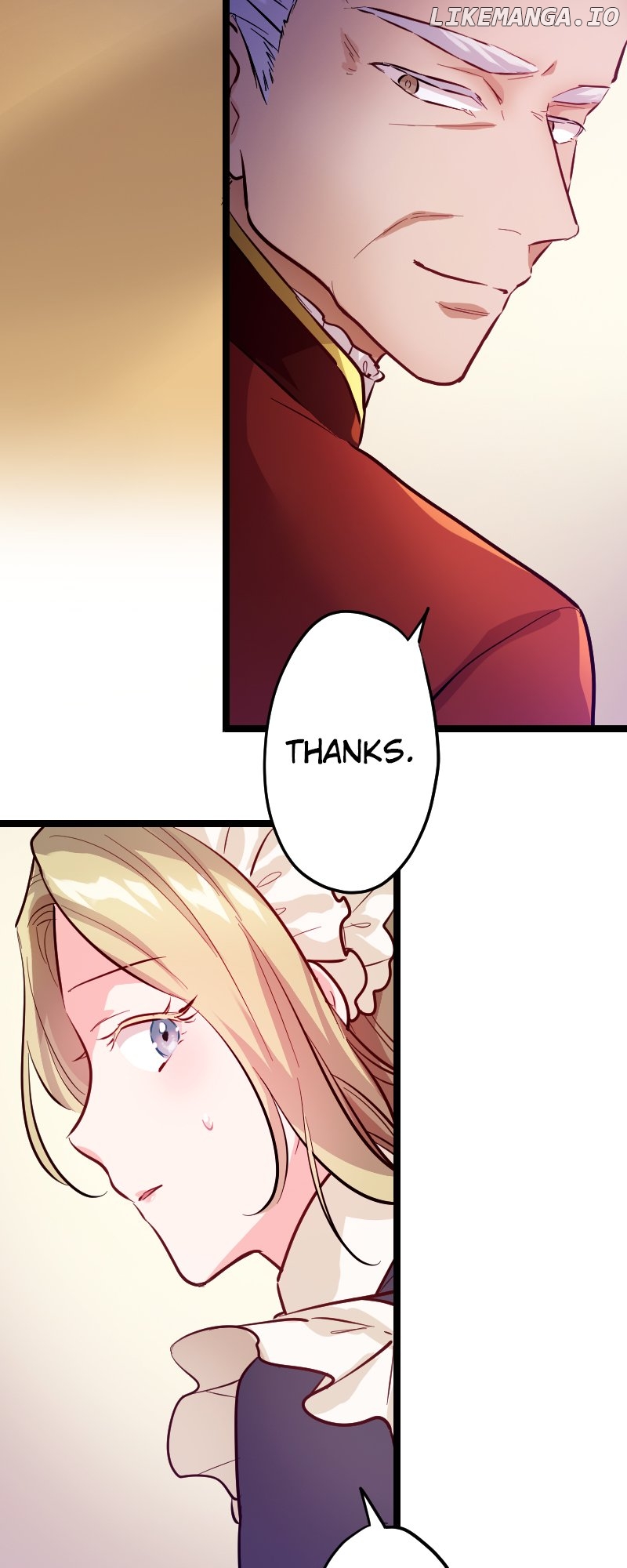 The Maid and Her Favorite King of Darkness Chapter 7 - page 45