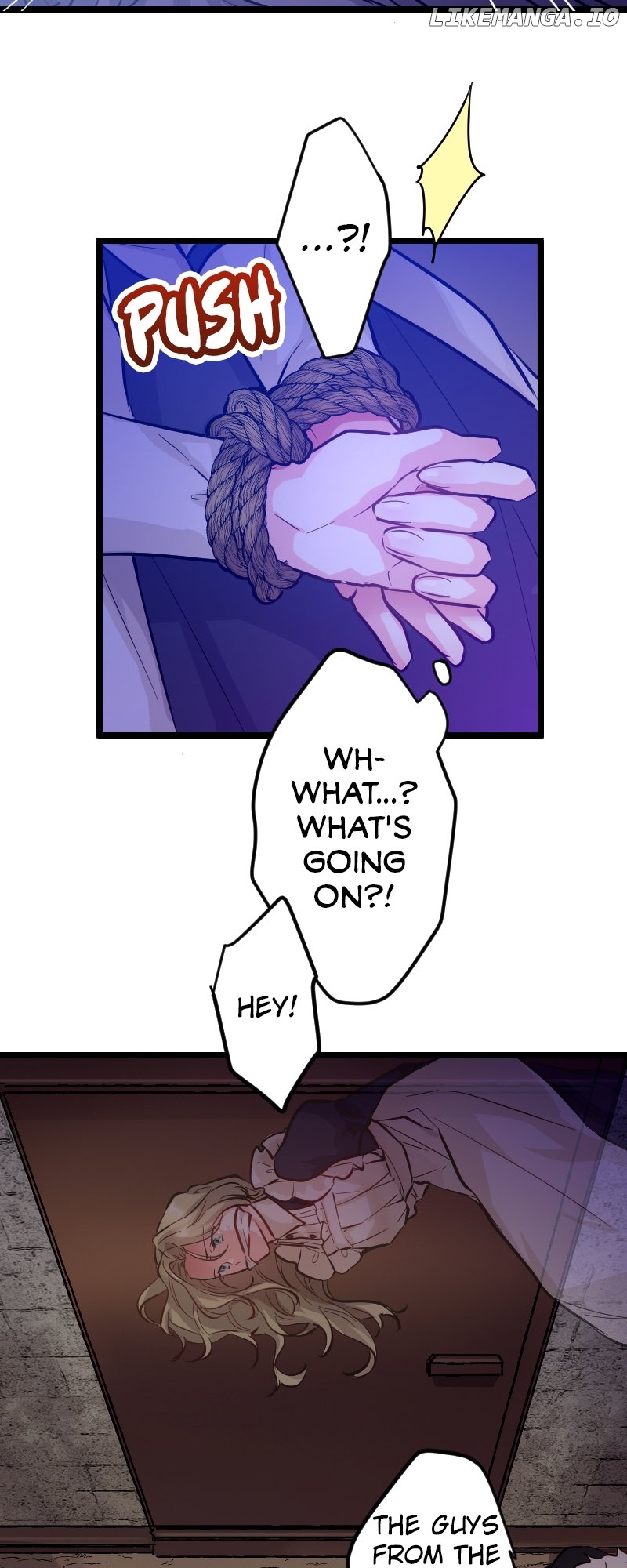 The Maid and Her Favorite King of Darkness Chapter 8 - page 5