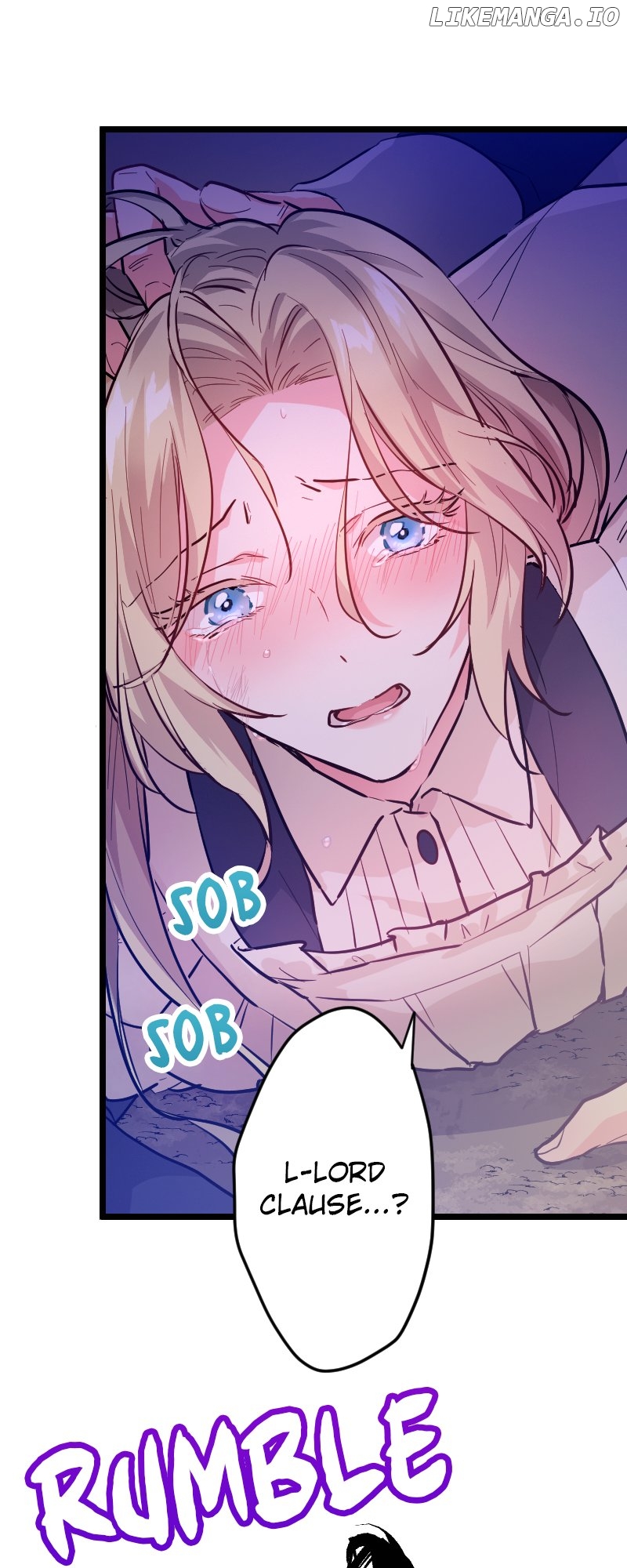 The Maid and Her Favorite King of Darkness Chapter 8 - page 34