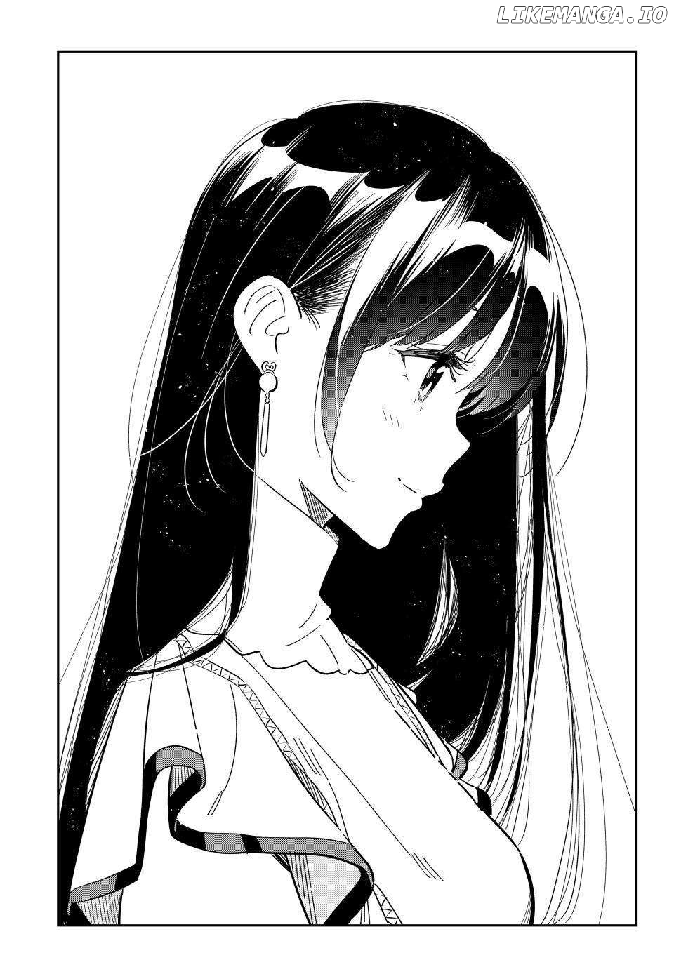 Kanojo, Okarishimasu Chapter 323 - page 17