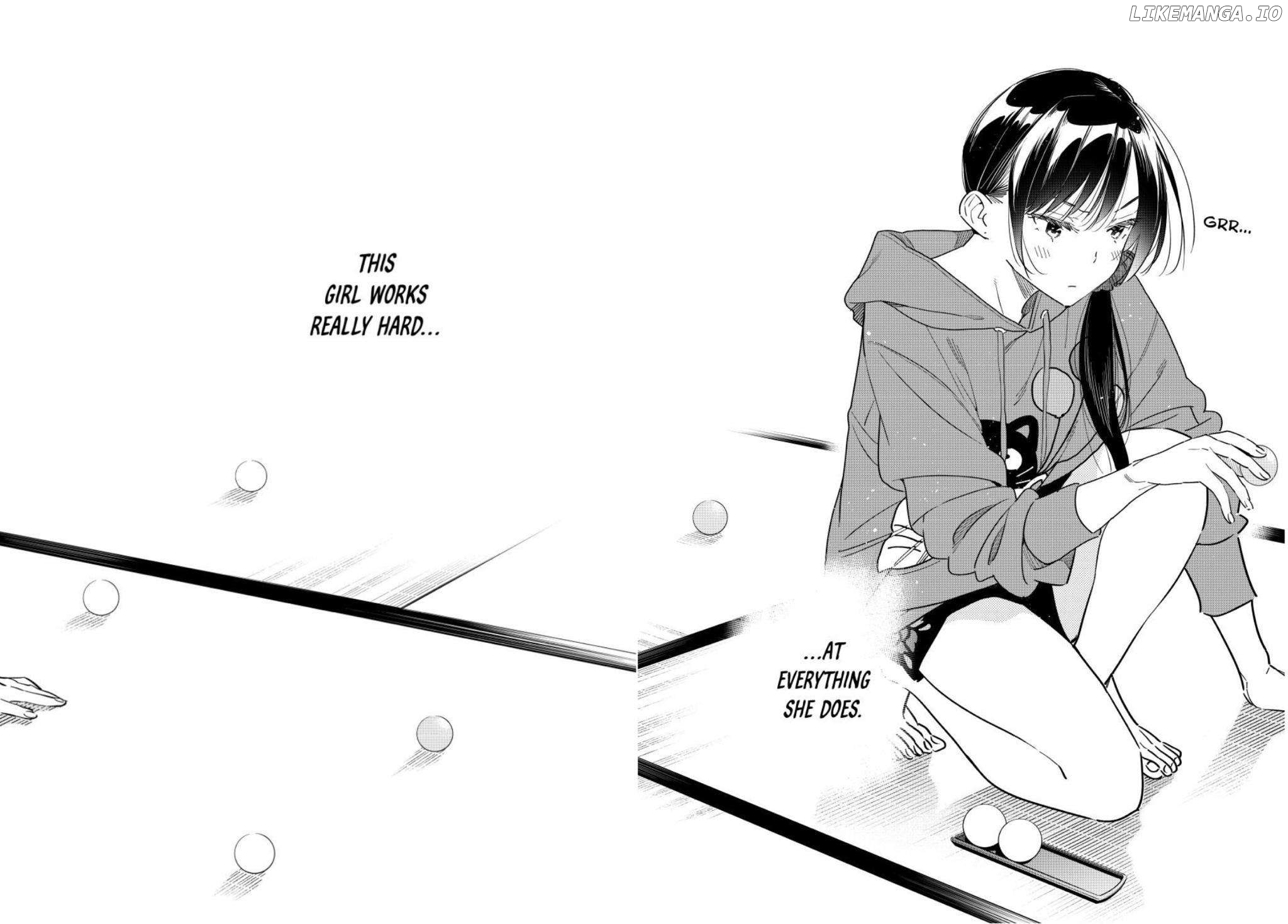Kanojo, Okarishimasu Chapter 320 - page 14