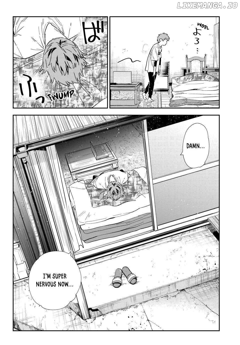 Kanojo, Okarishimasu Chapter 321 - page 2