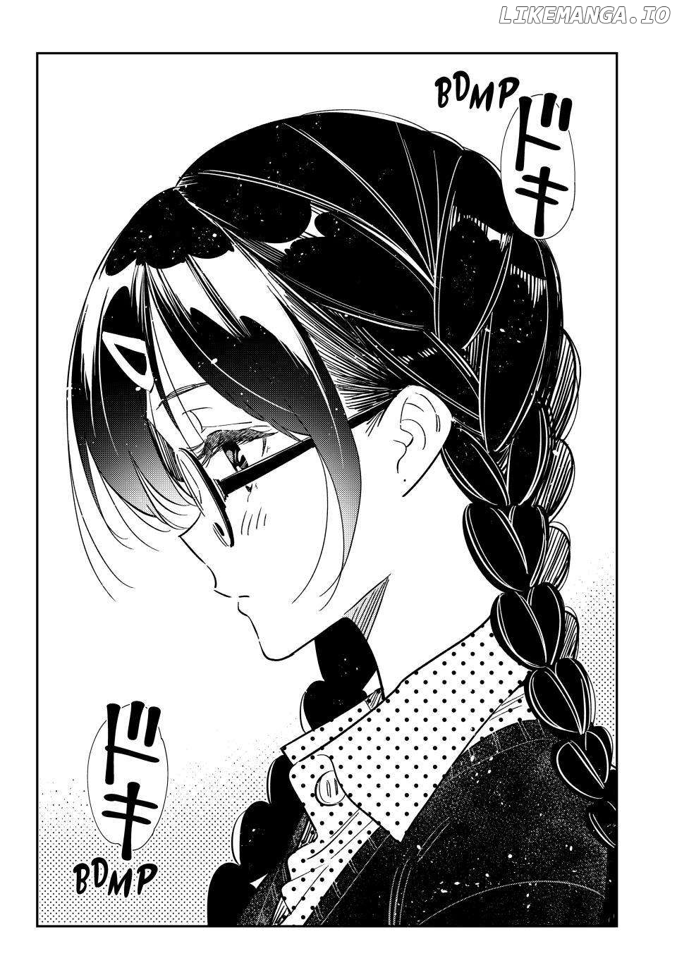 Kanojo, Okarishimasu Chapter 322 - page 20