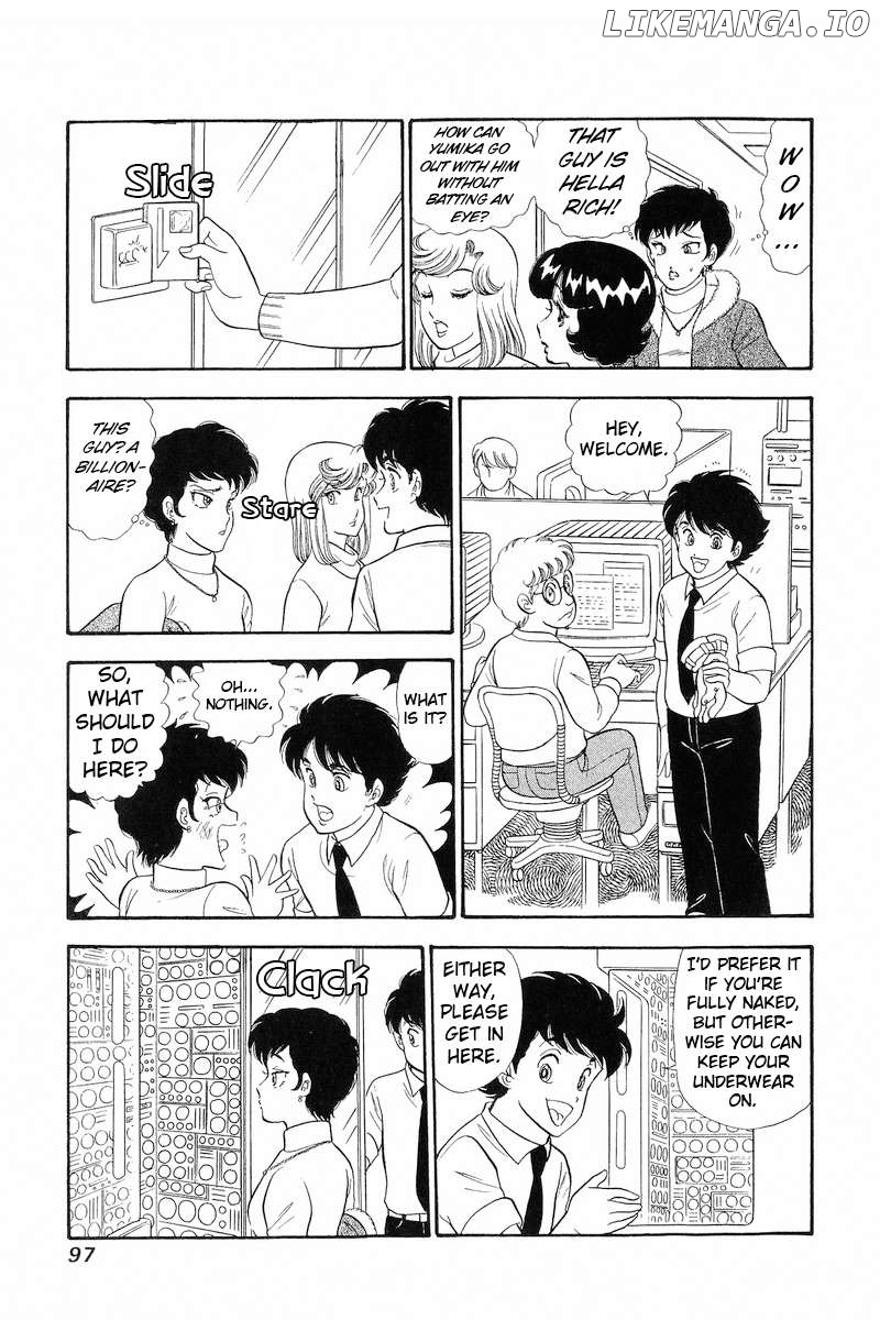 Amai Seikatsu Chapter 293 - page 16