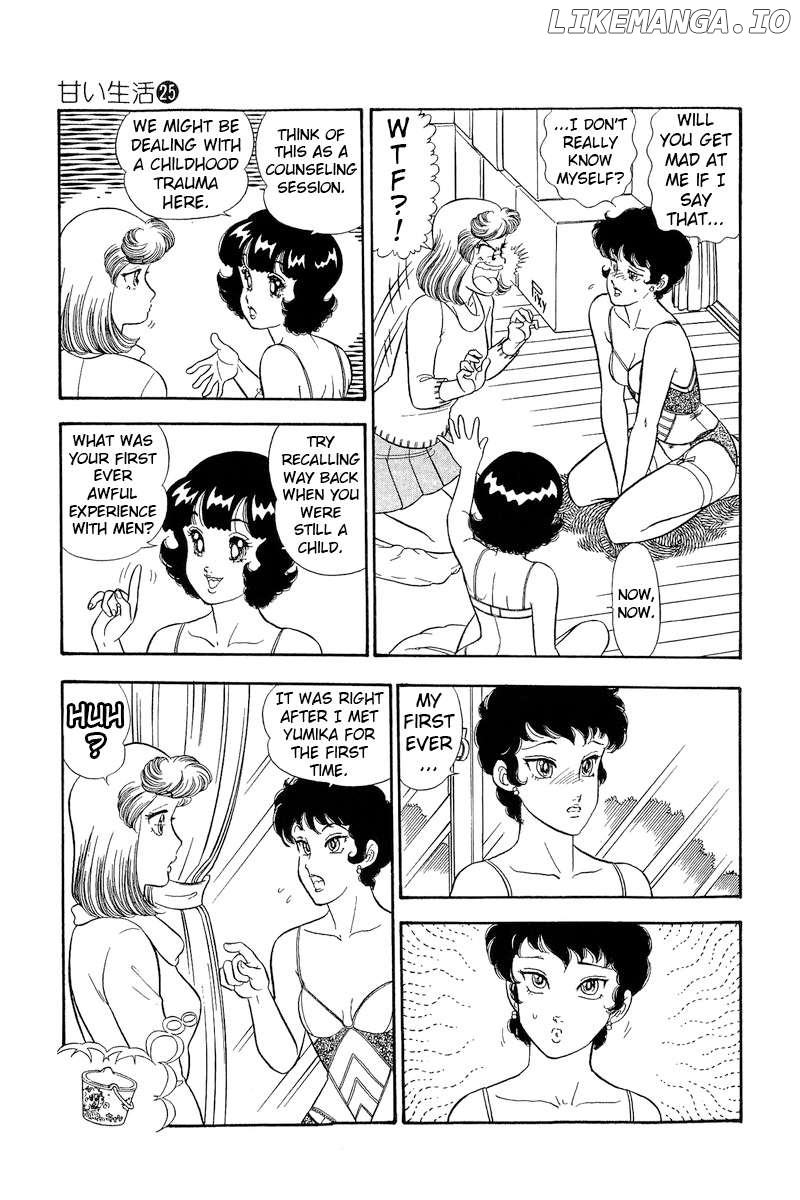 Amai Seikatsu Chapter 289 - page 4
