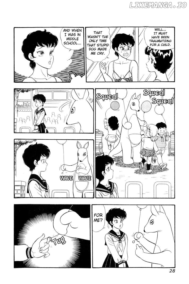 Amai Seikatsu Chapter 289 - page 7