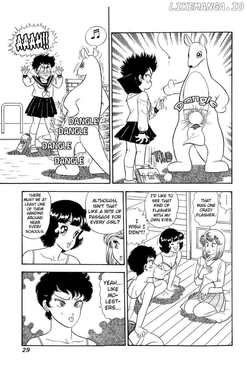 Amai Seikatsu Chapter 289 - page 8