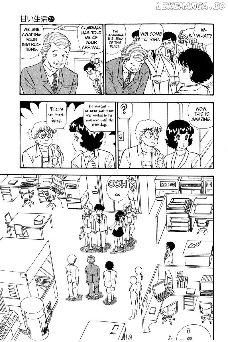 Amai Seikatsu Chapter 291 - page 6