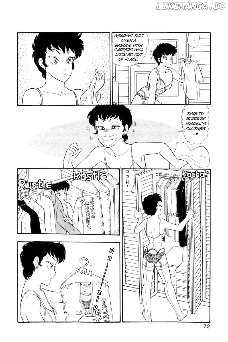 Amai Seikatsu Chapter 292 - page 7