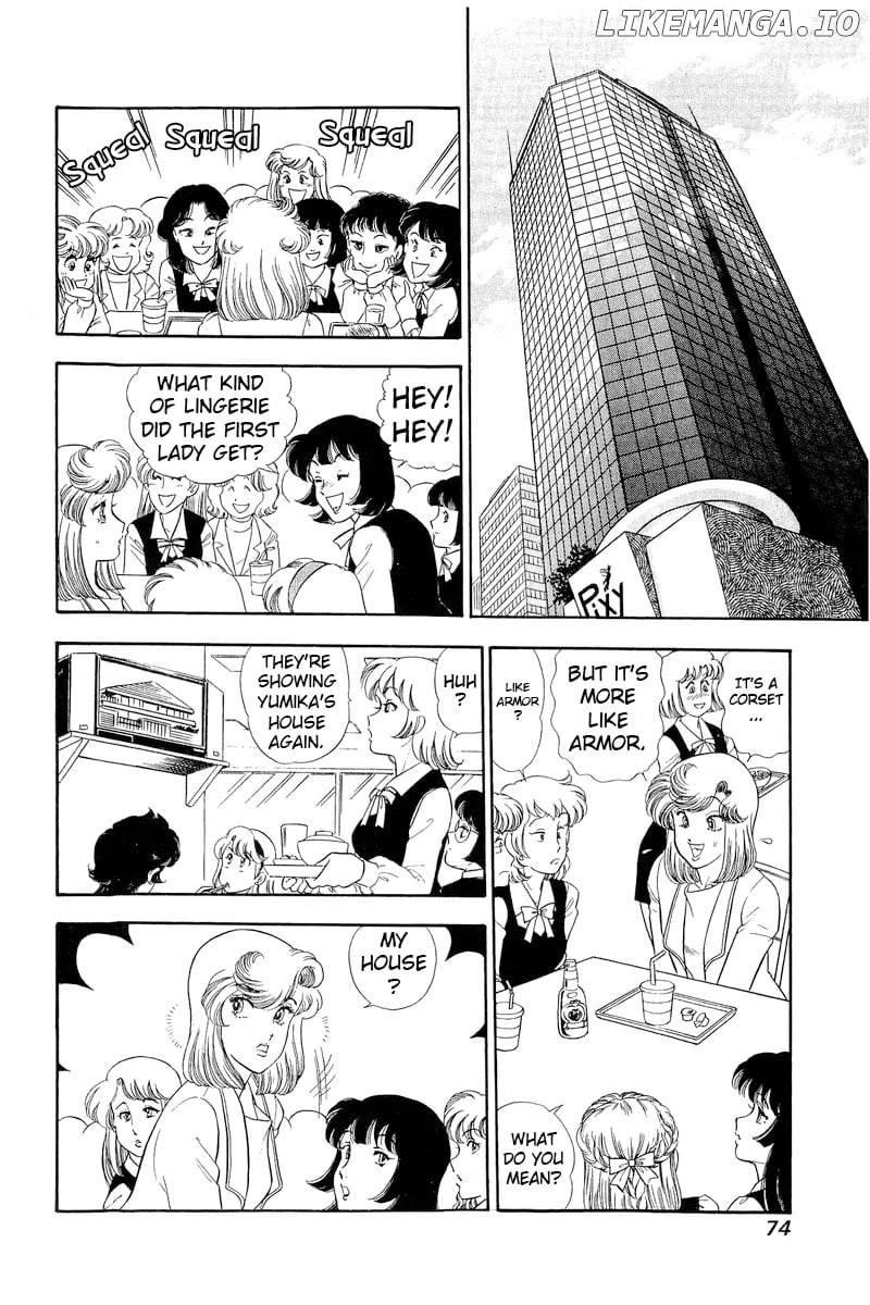 Amai Seikatsu Chapter 292 - page 9