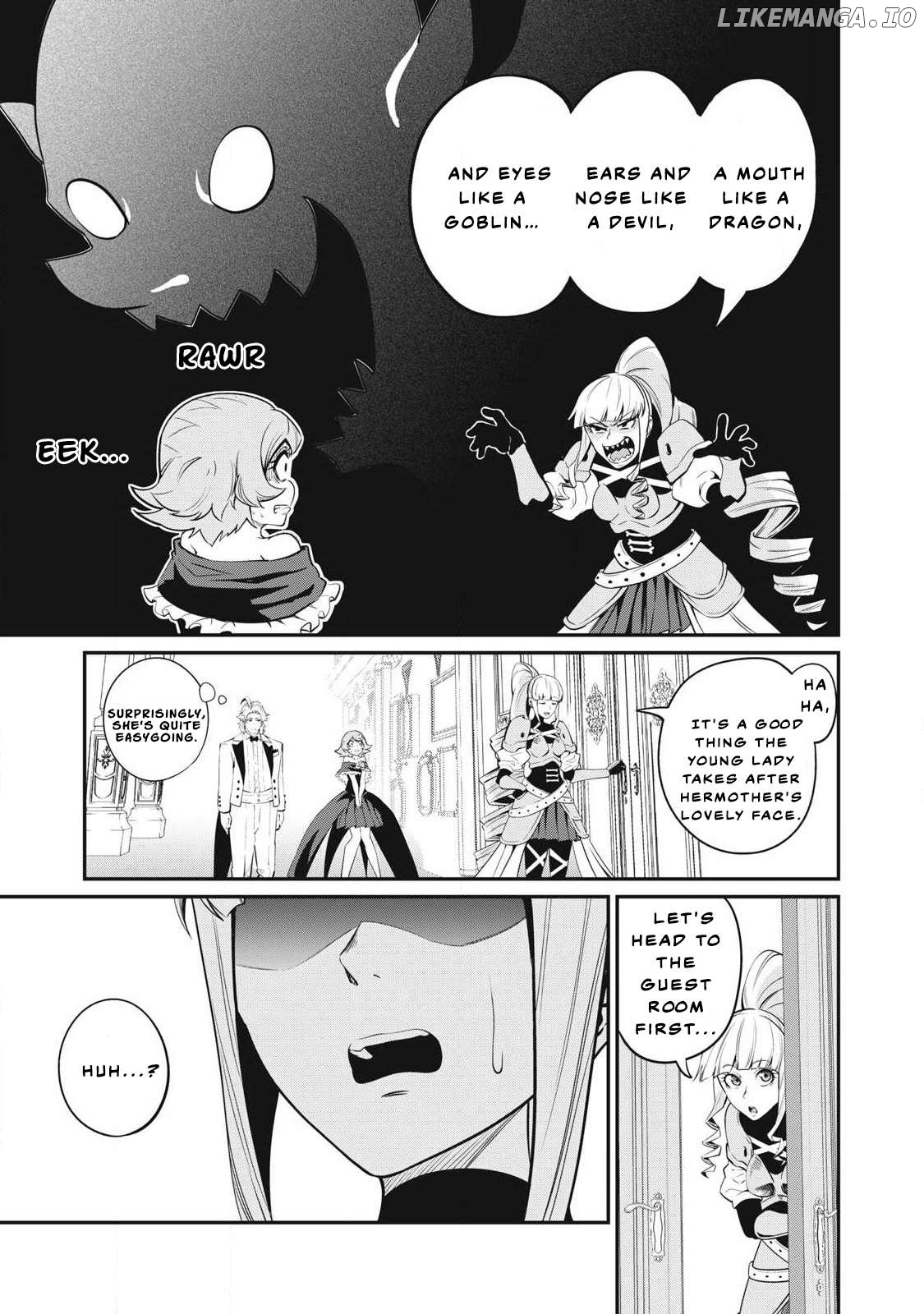 The Exiled Reincarnated Heavy Knight Is Unrivaled In Game Knowledge Chapter 83 - page 8