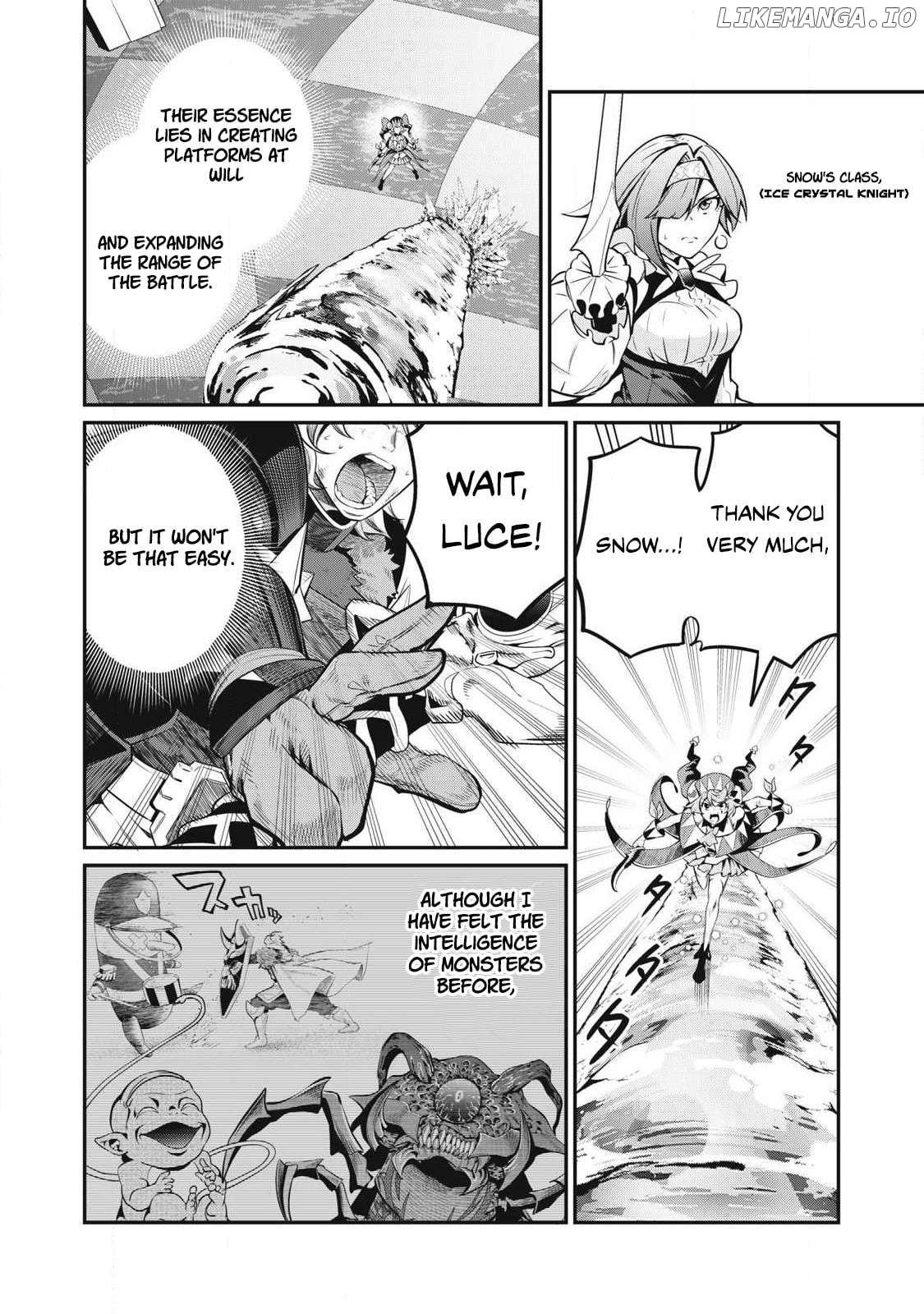 The Exiled Reincarnated Heavy Knight Is Unrivaled In Game Knowledge Chapter 78 - page 13