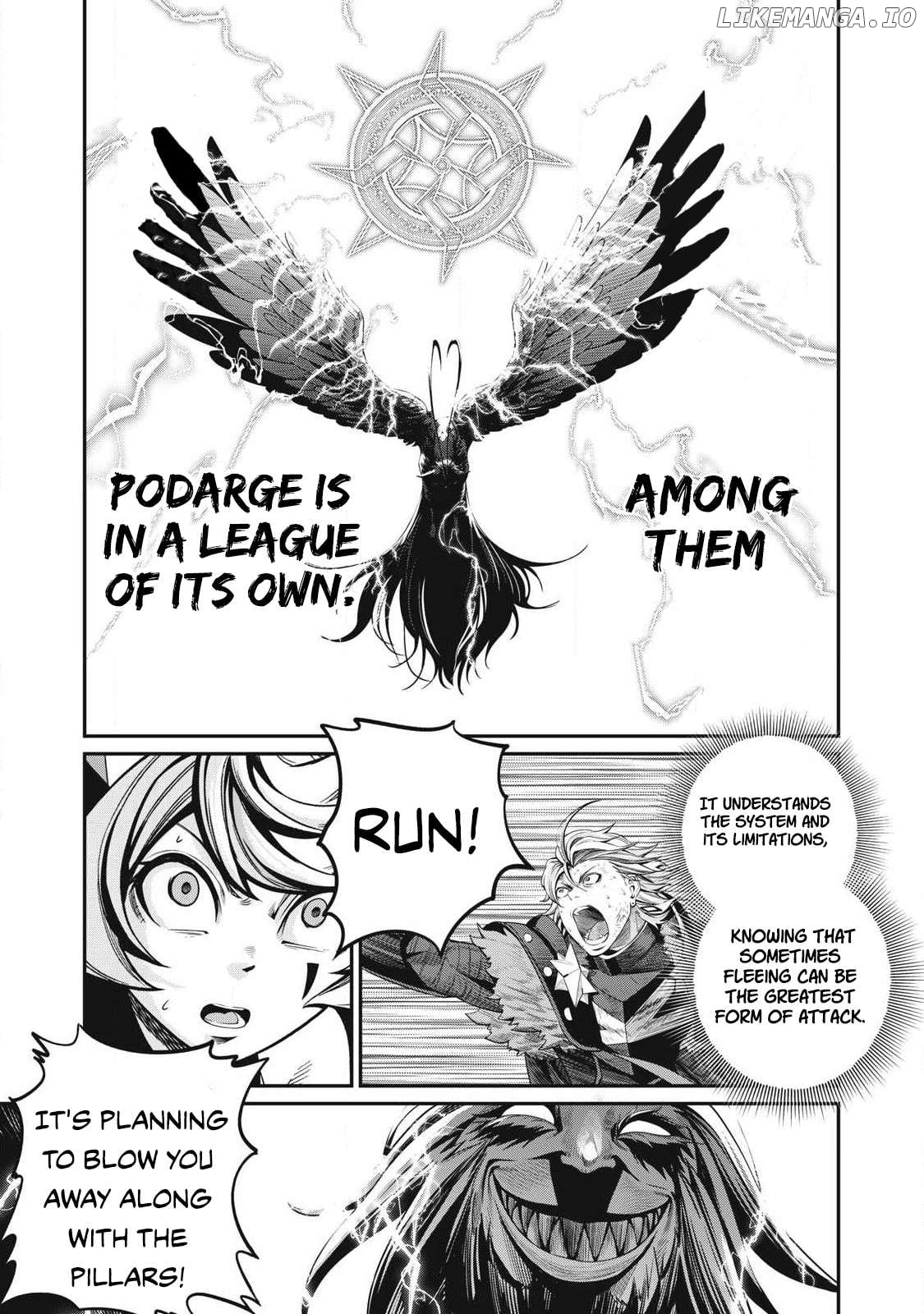 The Exiled Reincarnated Heavy Knight Is Unrivaled In Game Knowledge Chapter 78 - page 14