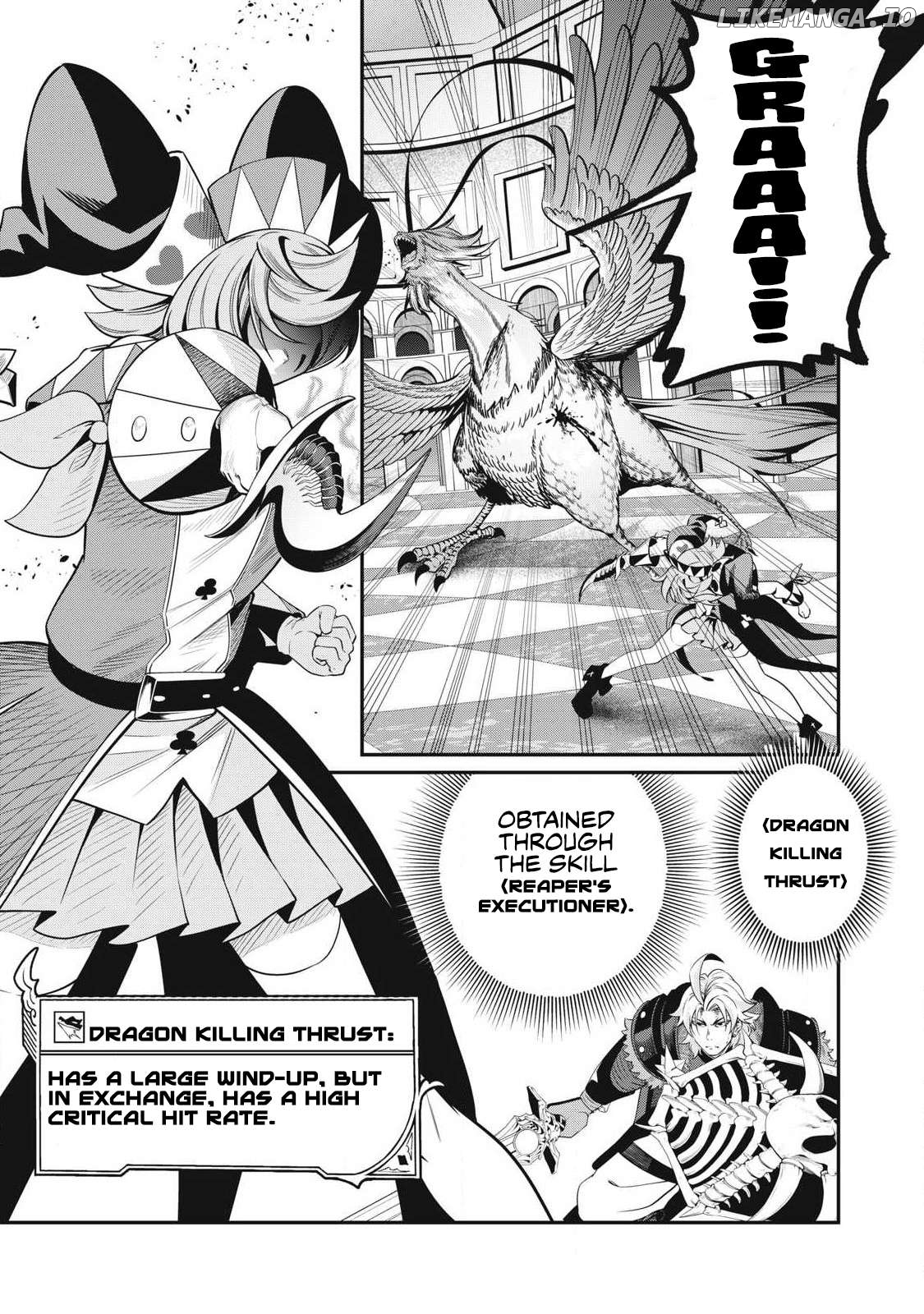 The Exiled Reincarnated Heavy Knight Is Unrivaled In Game Knowledge Chapter 78 - page 2
