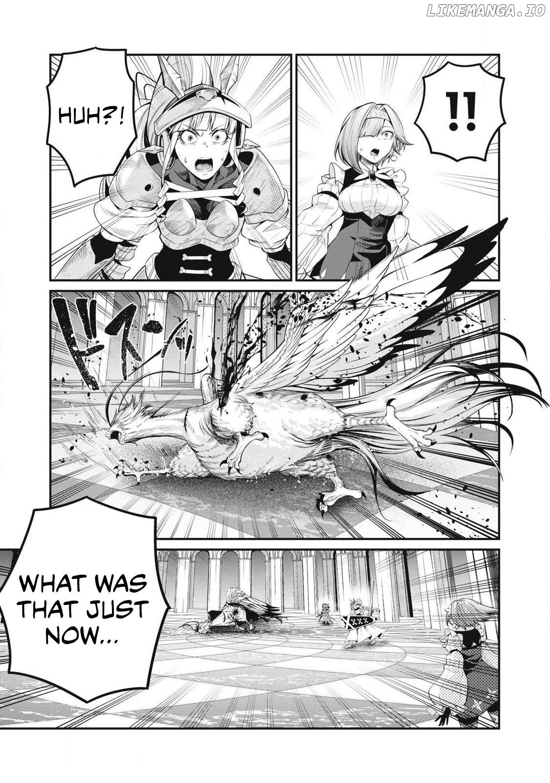 The Exiled Reincarnated Heavy Knight Is Unrivaled In Game Knowledge Chapter 78 - page 6