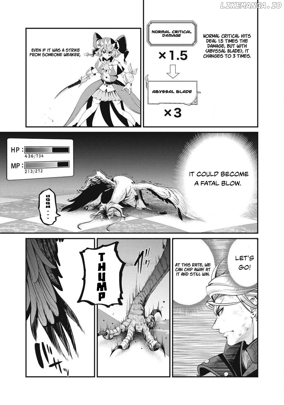 The Exiled Reincarnated Heavy Knight Is Unrivaled In Game Knowledge Chapter 78 - page 8