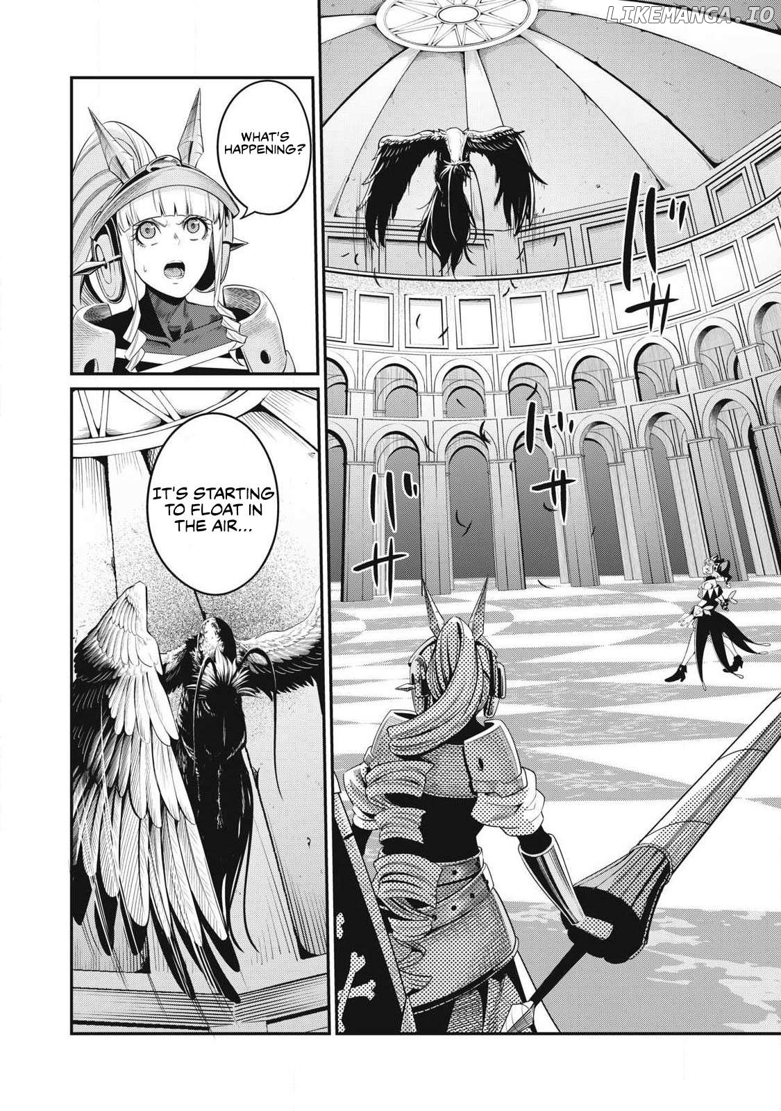 The Exiled Reincarnated Heavy Knight Is Unrivaled In Game Knowledge Chapter 78 - page 9