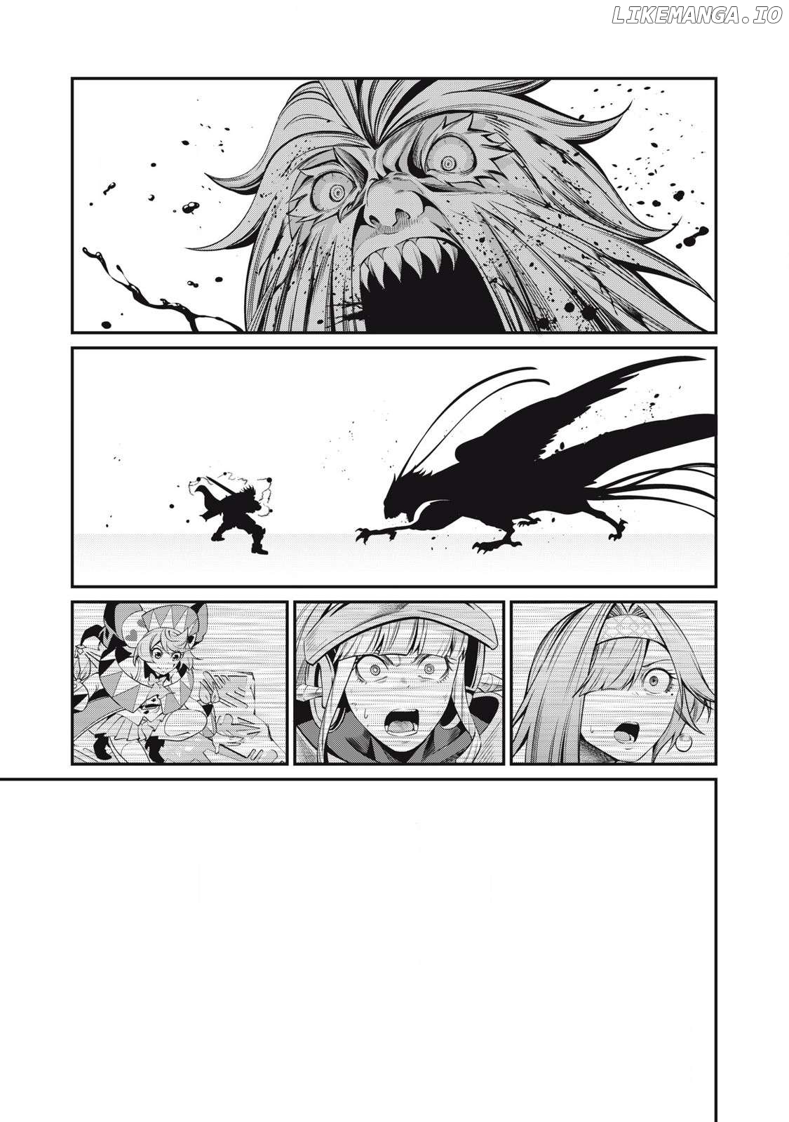 The Exiled Reincarnated Heavy Knight Is Unrivaled In Game Knowledge Chapter 79 - page 14