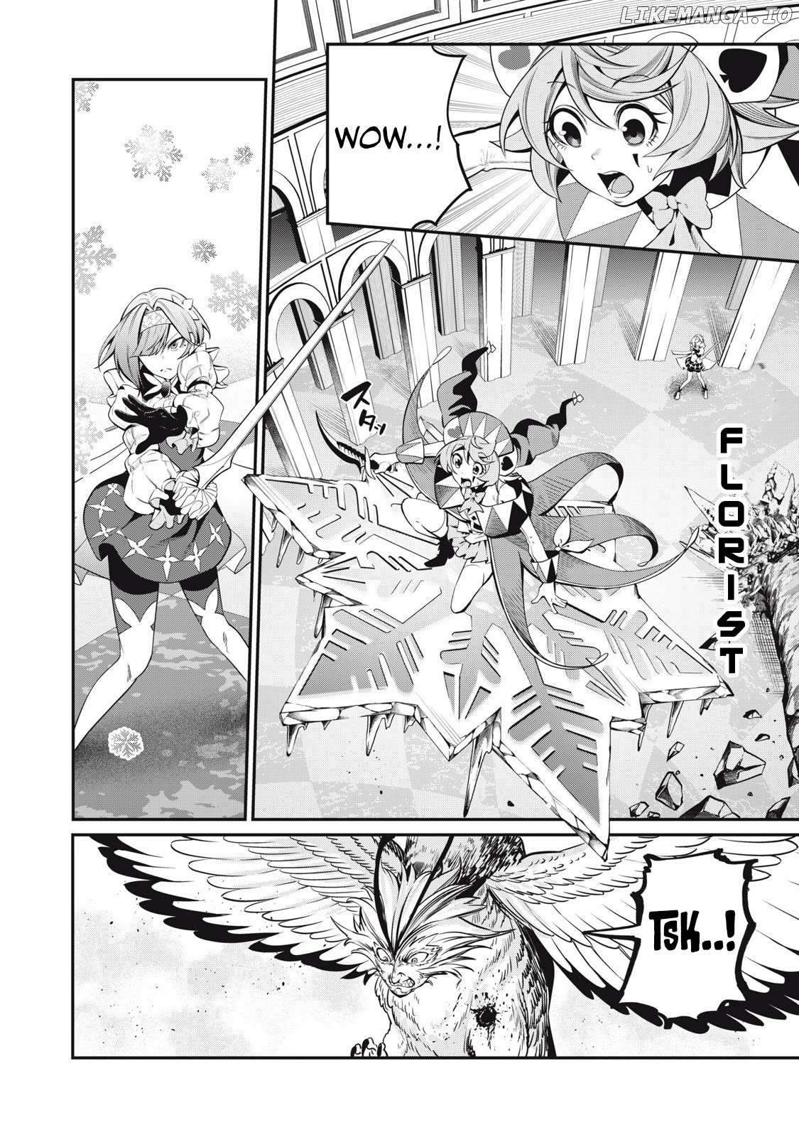 The Exiled Reincarnated Heavy Knight Is Unrivaled In Game Knowledge Chapter 79 - page 5