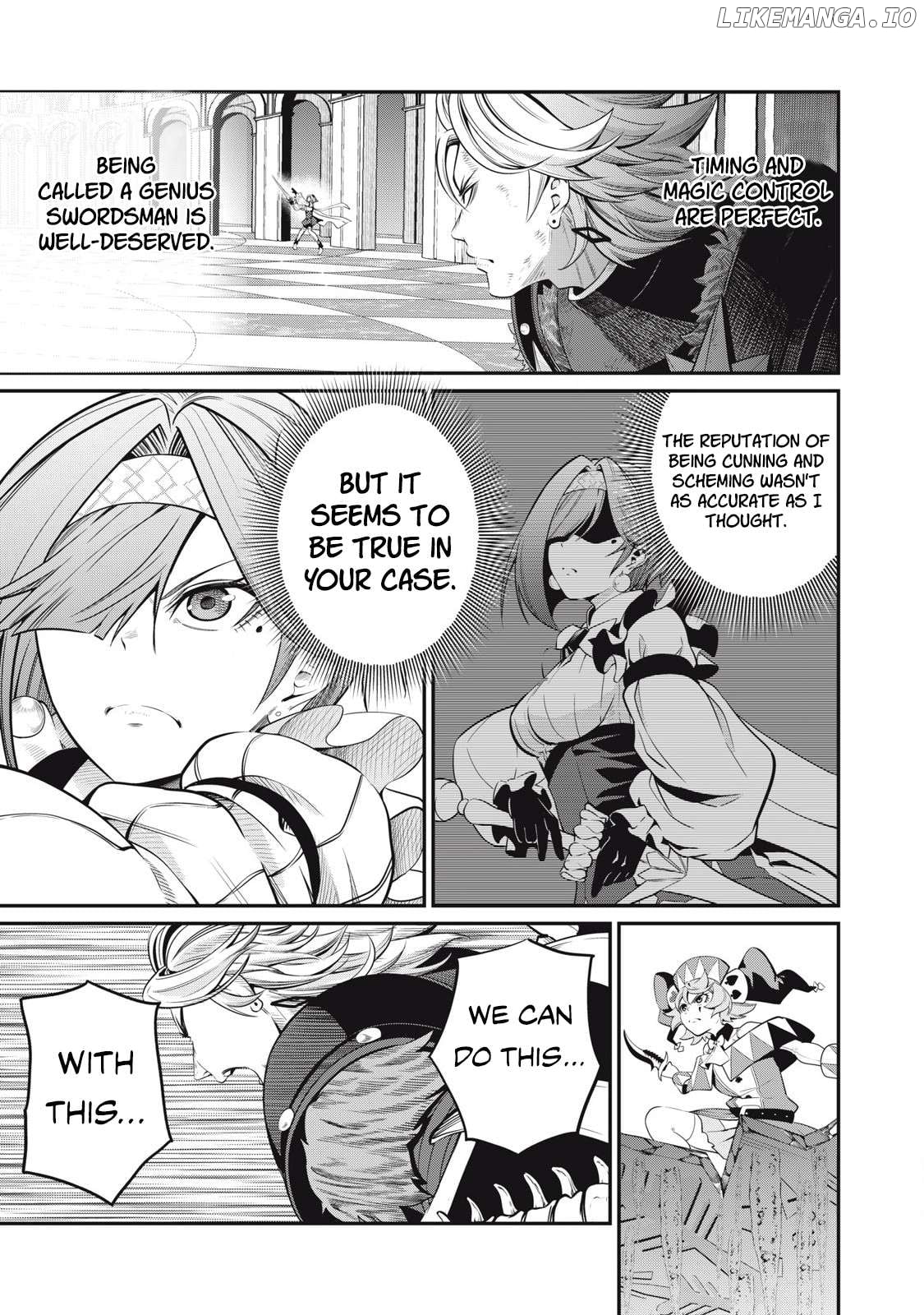 The Exiled Reincarnated Heavy Knight Is Unrivaled In Game Knowledge Chapter 79 - page 6