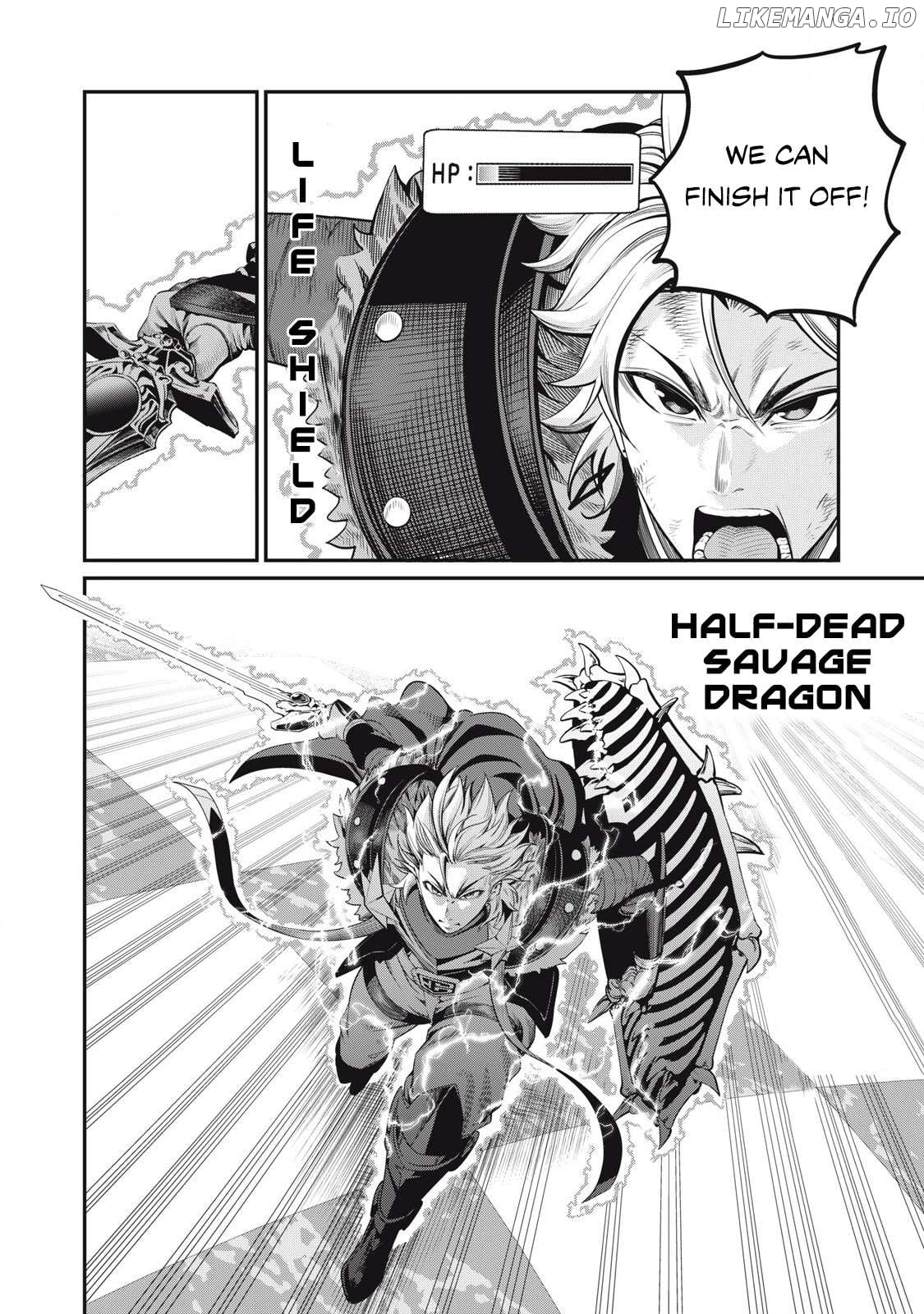 The Exiled Reincarnated Heavy Knight Is Unrivaled In Game Knowledge Chapter 79 - page 7