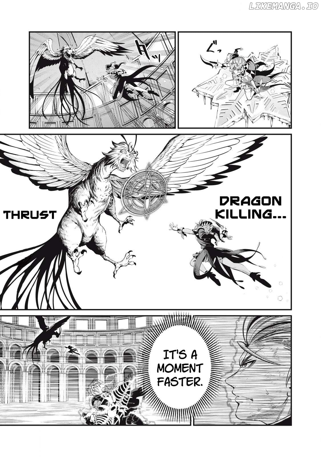 The Exiled Reincarnated Heavy Knight Is Unrivaled In Game Knowledge Chapter 79 - page 8