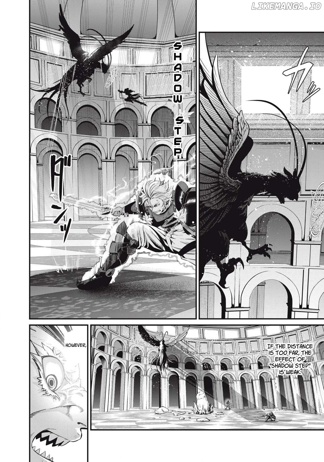 The Exiled Reincarnated Heavy Knight Is Unrivaled In Game Knowledge Chapter 79 - page 9