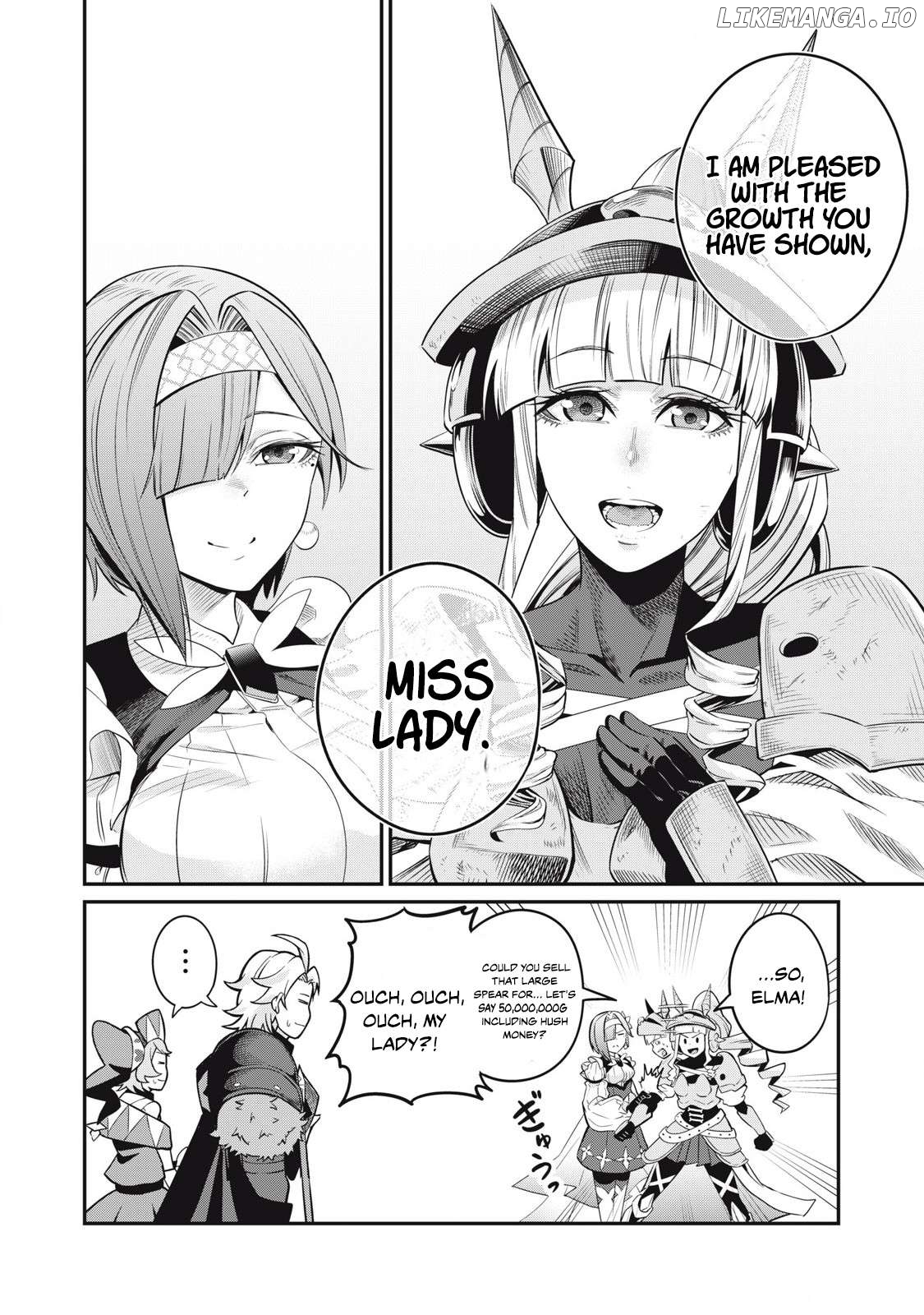 The Exiled Reincarnated Heavy Knight Is Unrivaled In Game Knowledge Chapter 80 - page 17