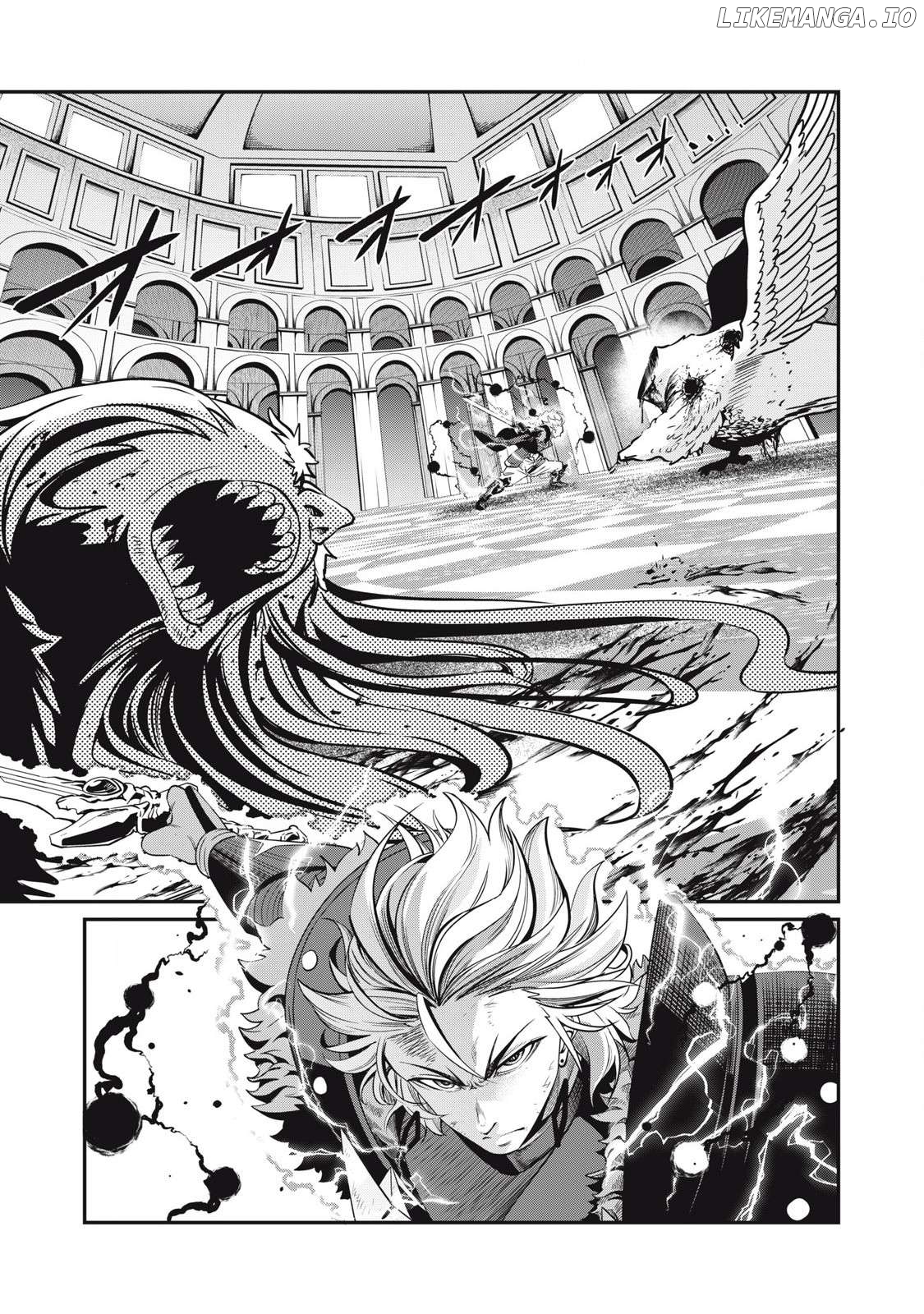 The Exiled Reincarnated Heavy Knight Is Unrivaled In Game Knowledge Chapter 80 - page 2