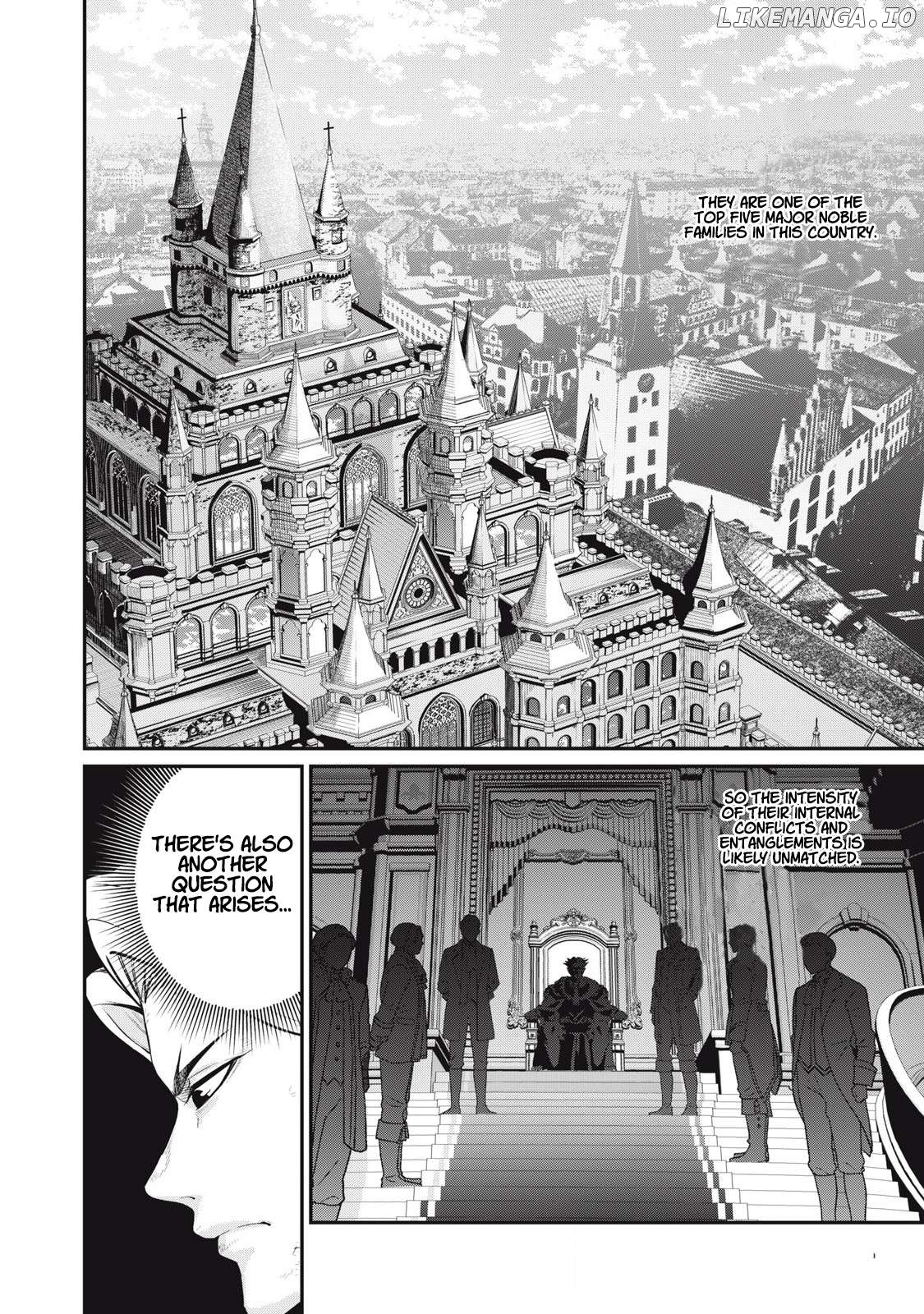 The Exiled Reincarnated Heavy Knight Is Unrivaled In Game Knowledge Chapter 81 - page 7