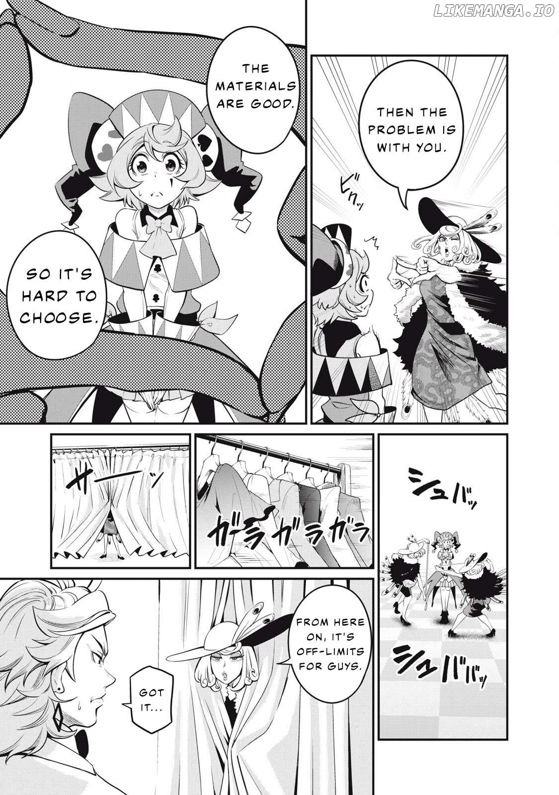The Exiled Reincarnated Heavy Knight Is Unrivaled In Game Knowledge Chapter 82 - page 10