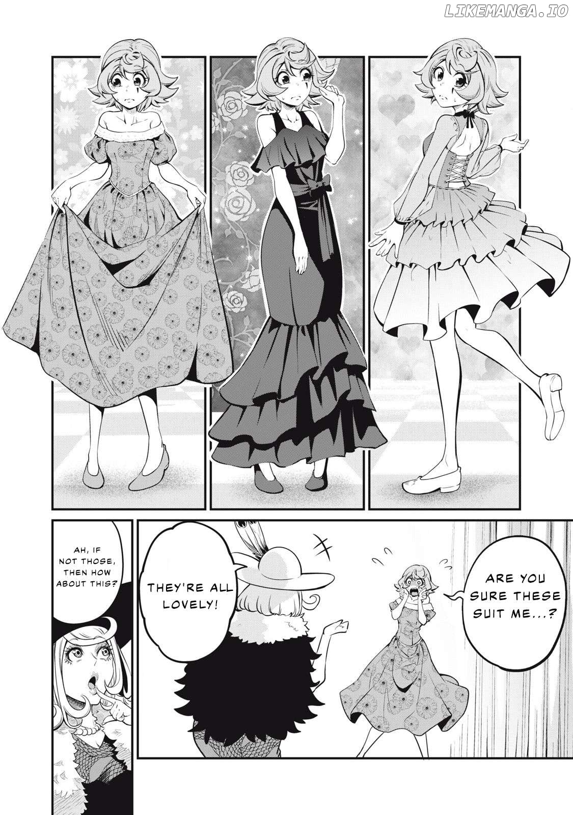 The Exiled Reincarnated Heavy Knight Is Unrivaled In Game Knowledge Chapter 82 - page 11