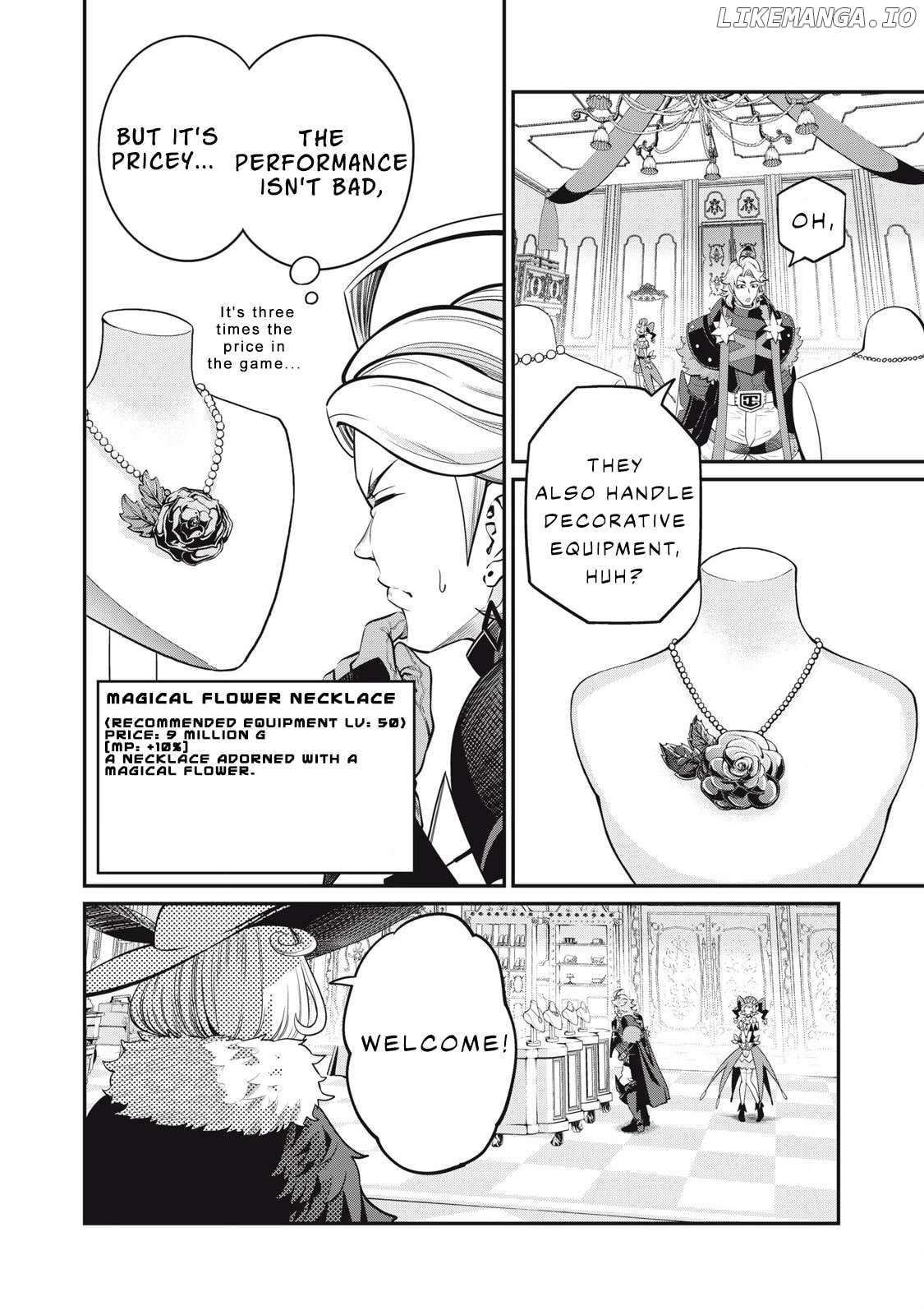 The Exiled Reincarnated Heavy Knight Is Unrivaled In Game Knowledge Chapter 82 - page 5