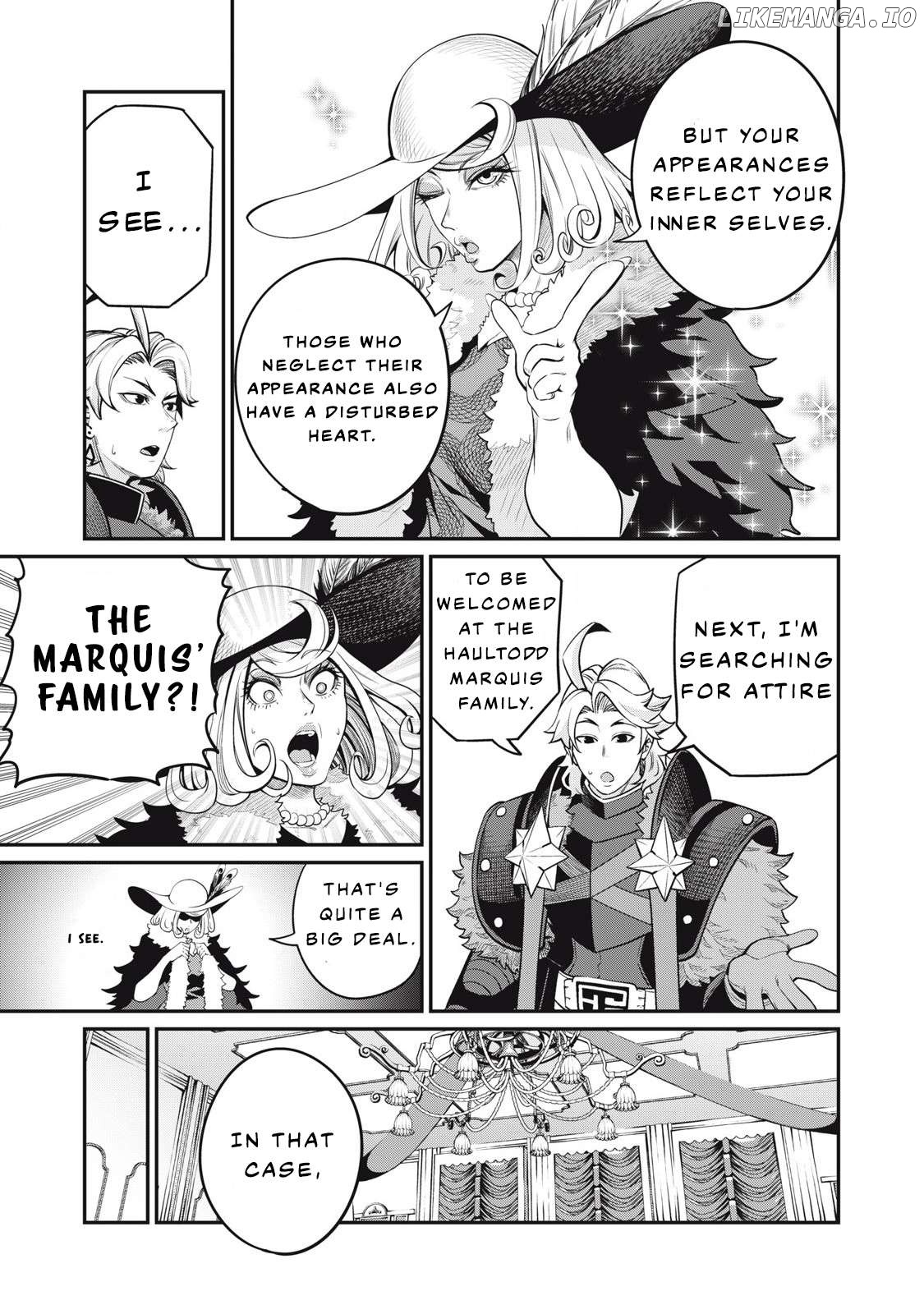 The Exiled Reincarnated Heavy Knight Is Unrivaled In Game Knowledge Chapter 82 - page 8