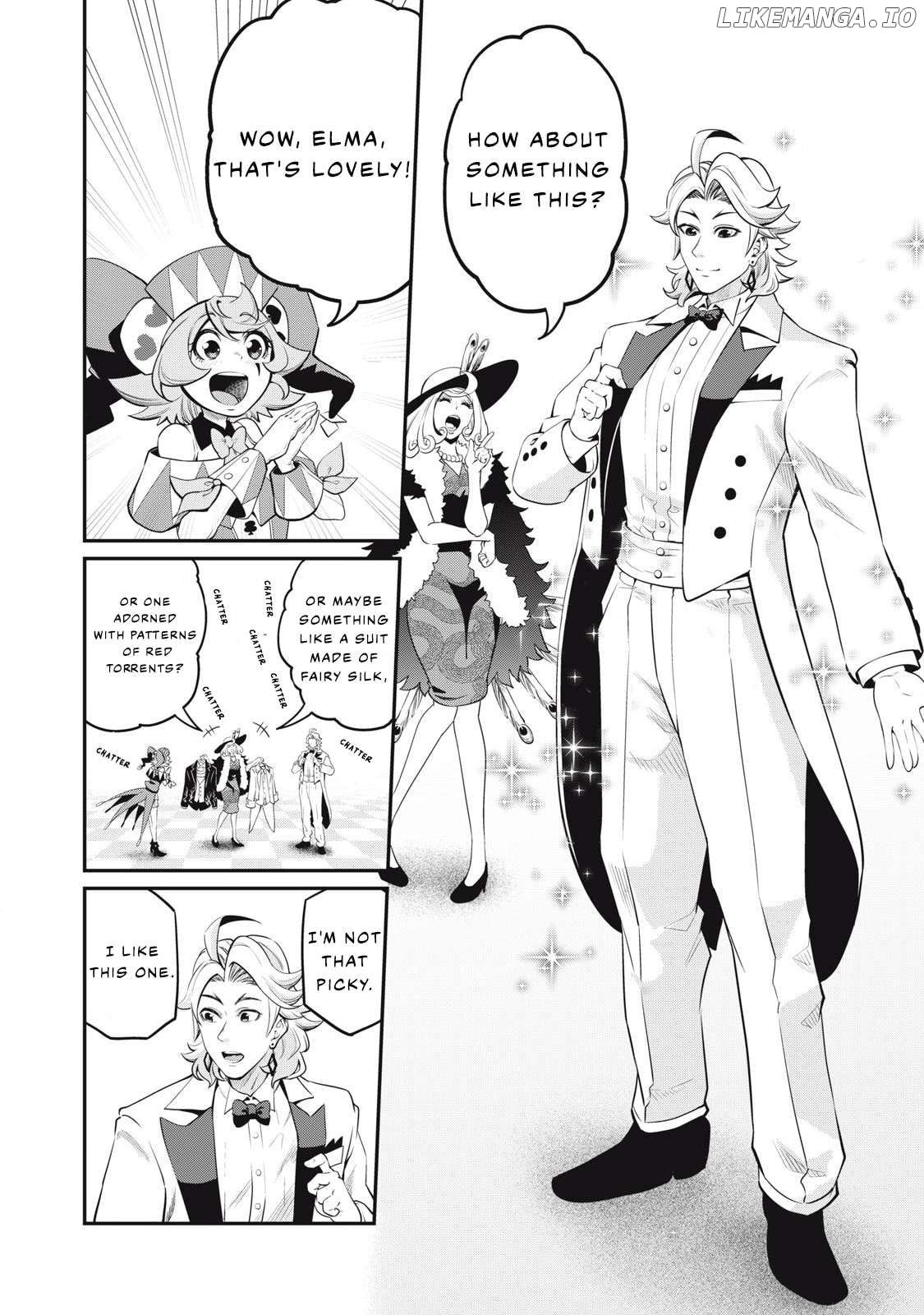 The Exiled Reincarnated Heavy Knight Is Unrivaled In Game Knowledge Chapter 82 - page 9