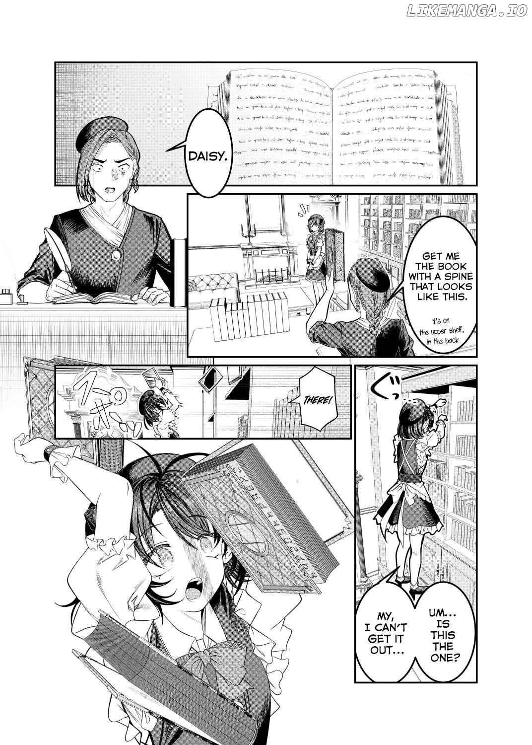 Dorei Wo Choukyoushite Harem Tsukuru Chapter 49 - page 1