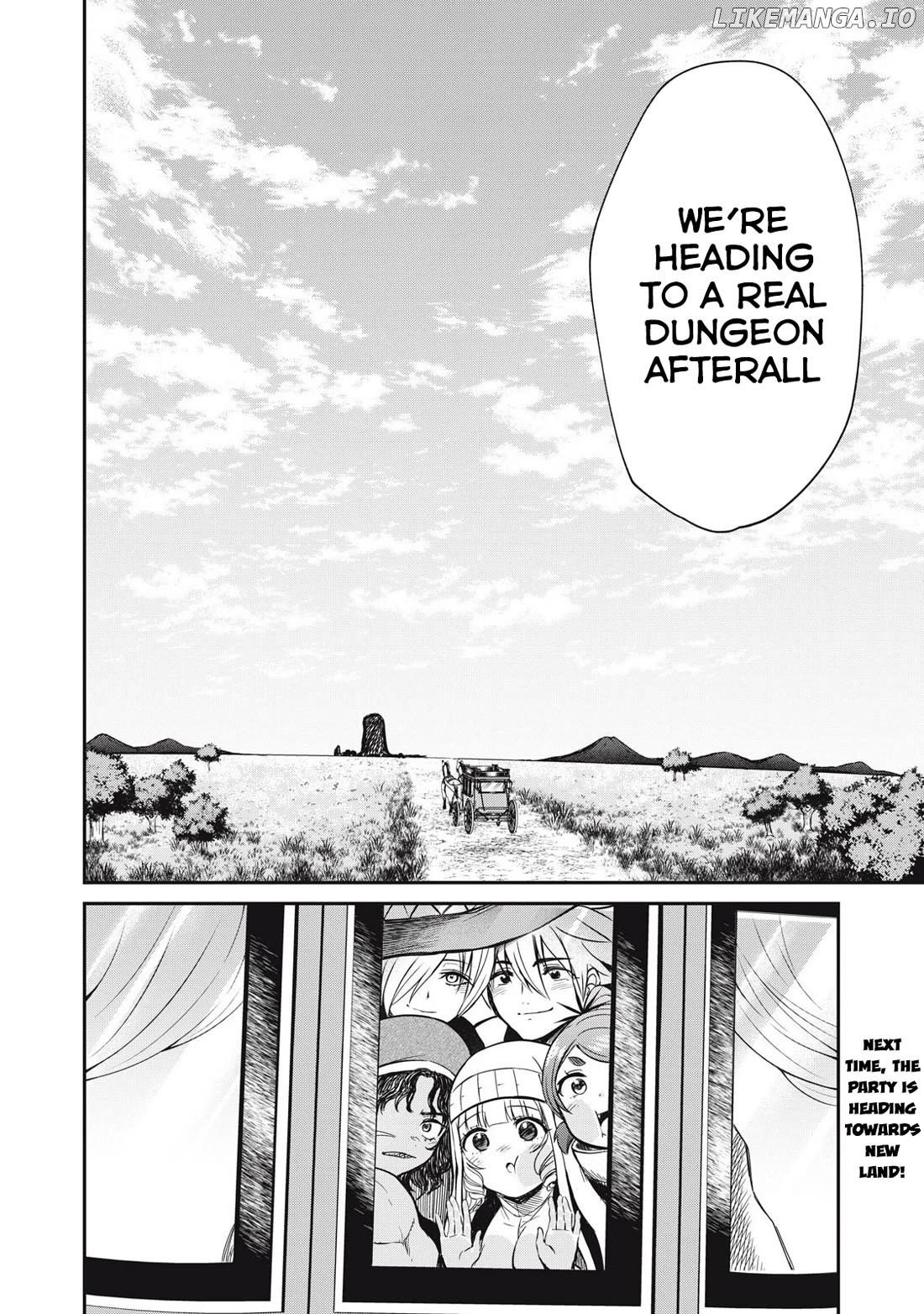 Isekai Koushoku Musou Roku Chapter 19 - page 19