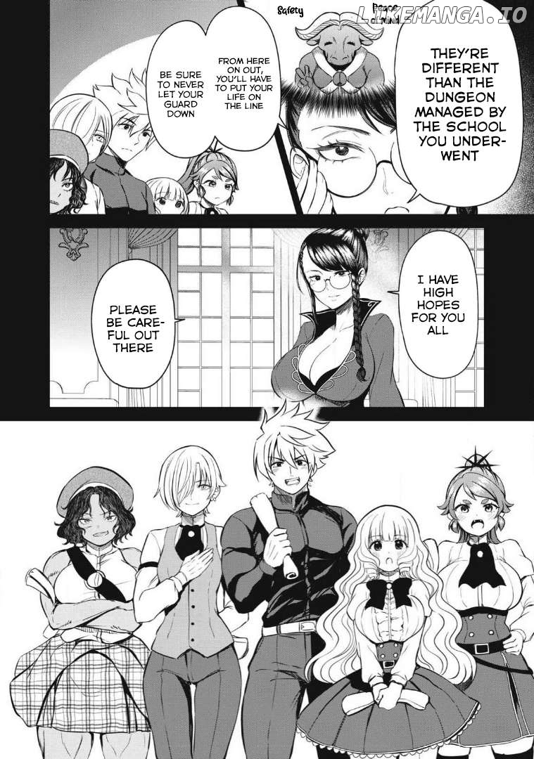 Isekai Koushoku Musou Roku Chapter 20 - page 2