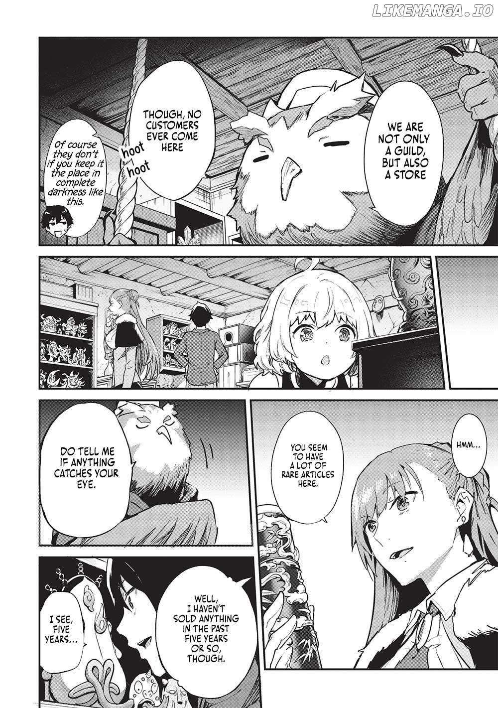 Itsudemo Jitaku Ni Kaerareru Ore Wa, Isekai De Gyoushounin O Hajimemashita Chapter 46 - page 2