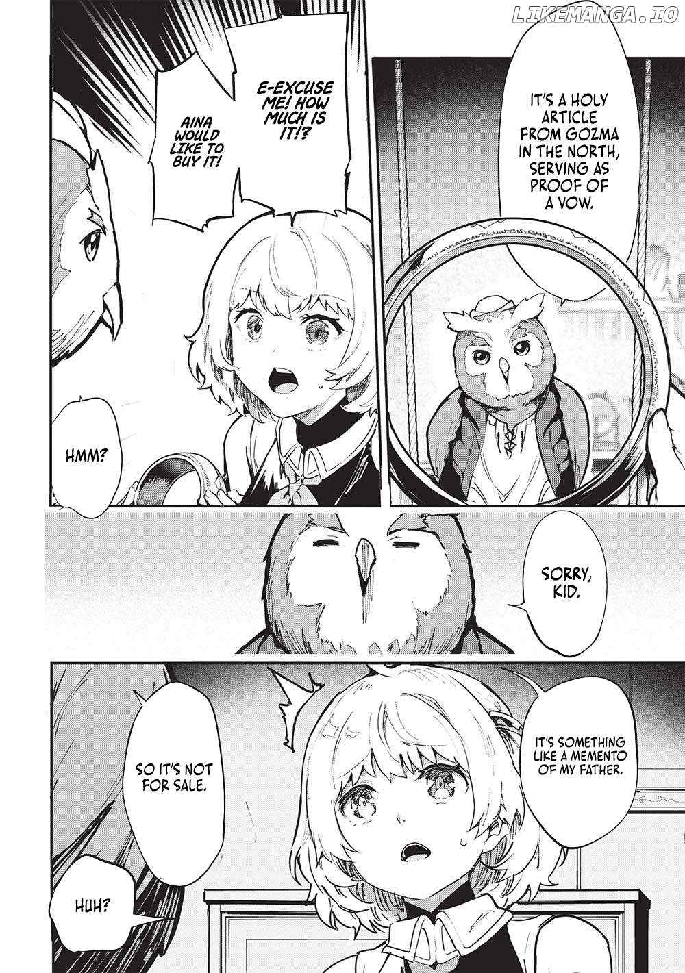 Itsudemo Jitaku Ni Kaerareru Ore Wa, Isekai De Gyoushounin O Hajimemashita Chapter 46 - page 4