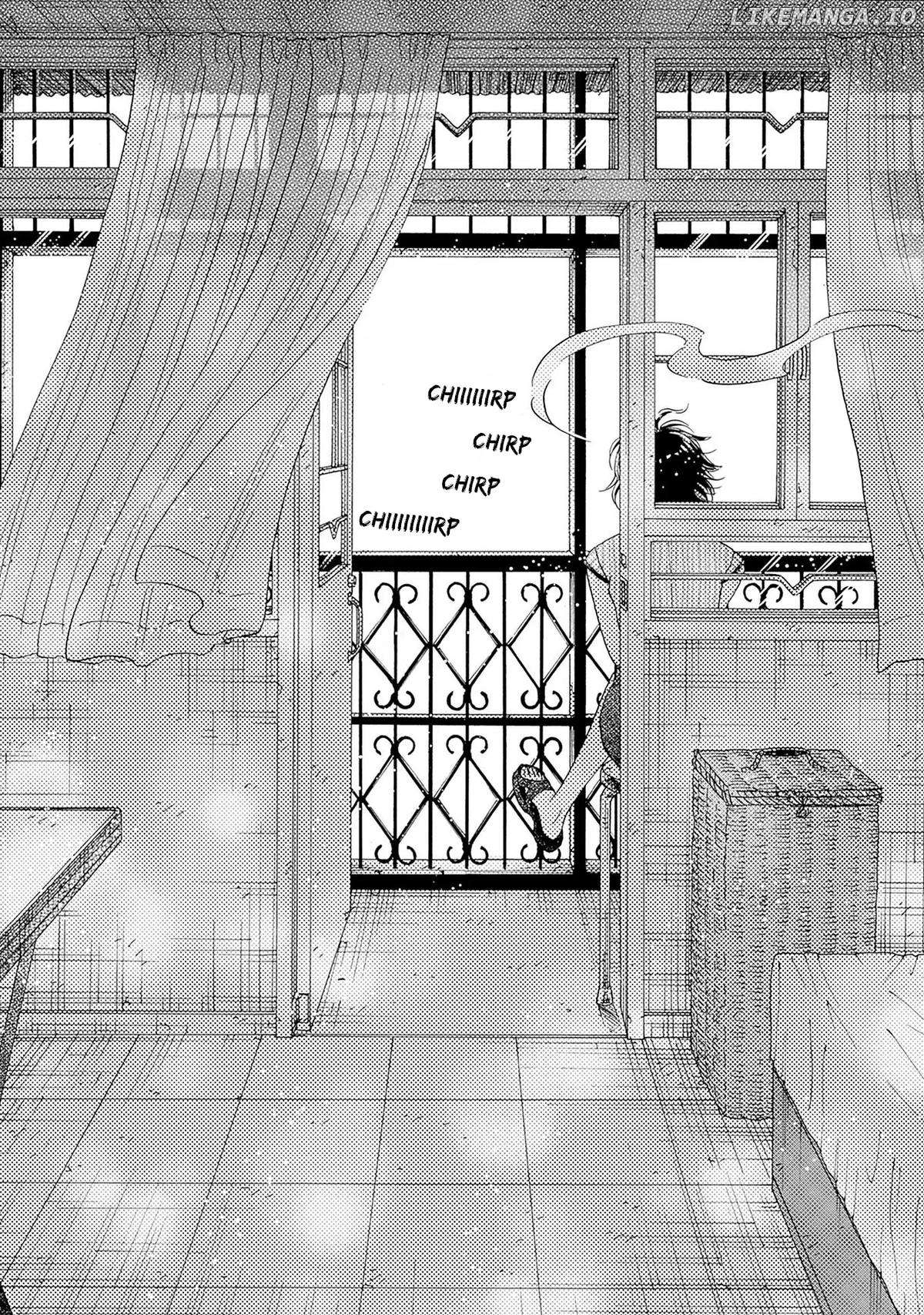 Kowloon Generic Romance Chapter 63 - page 19